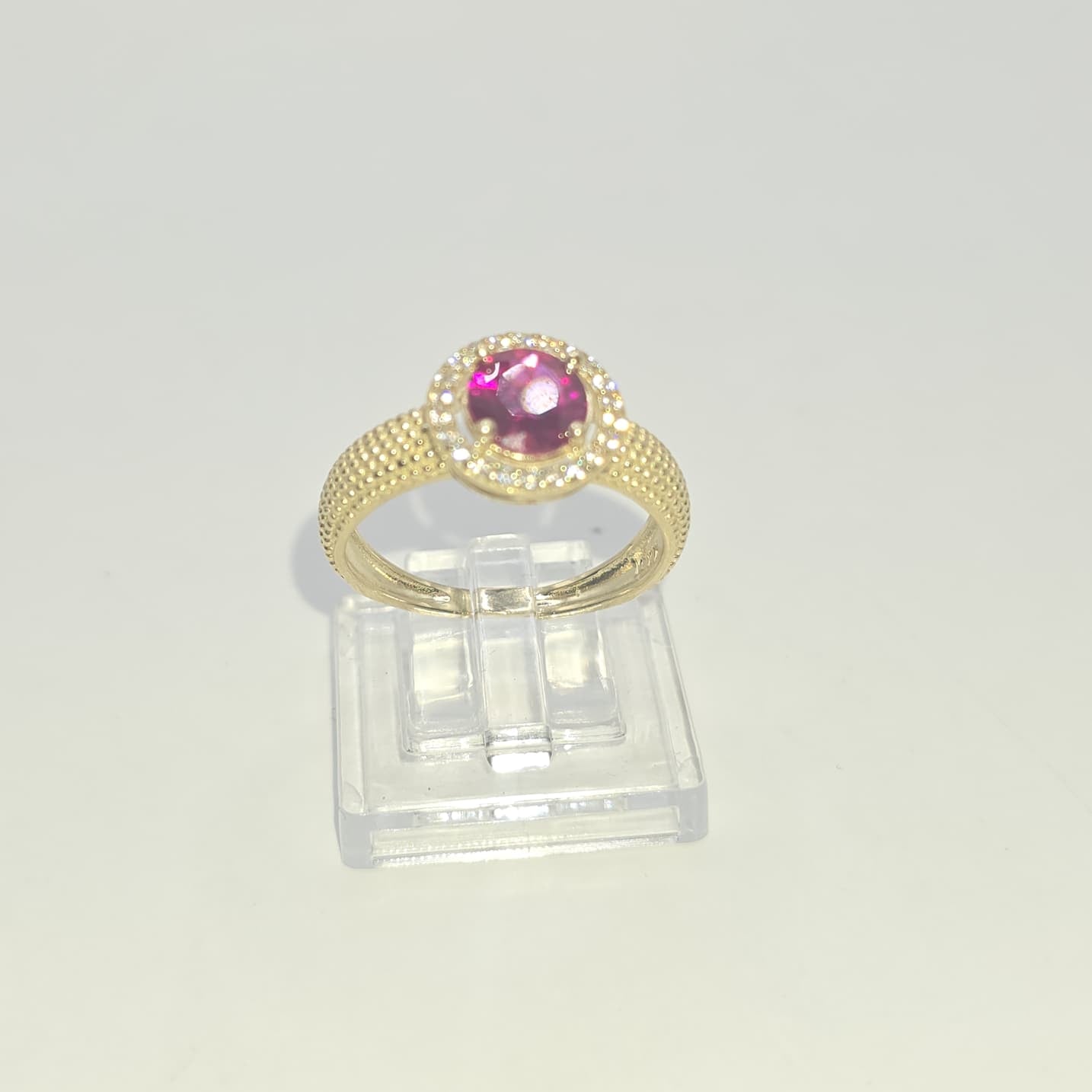 WOMAN RING 10K