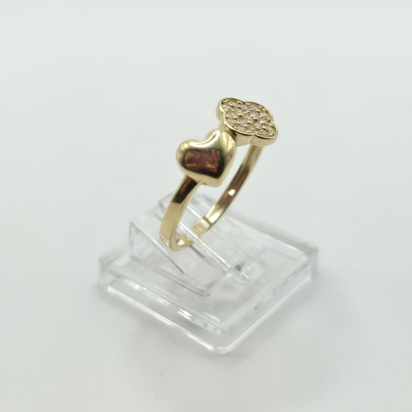WOMAN RING 10K