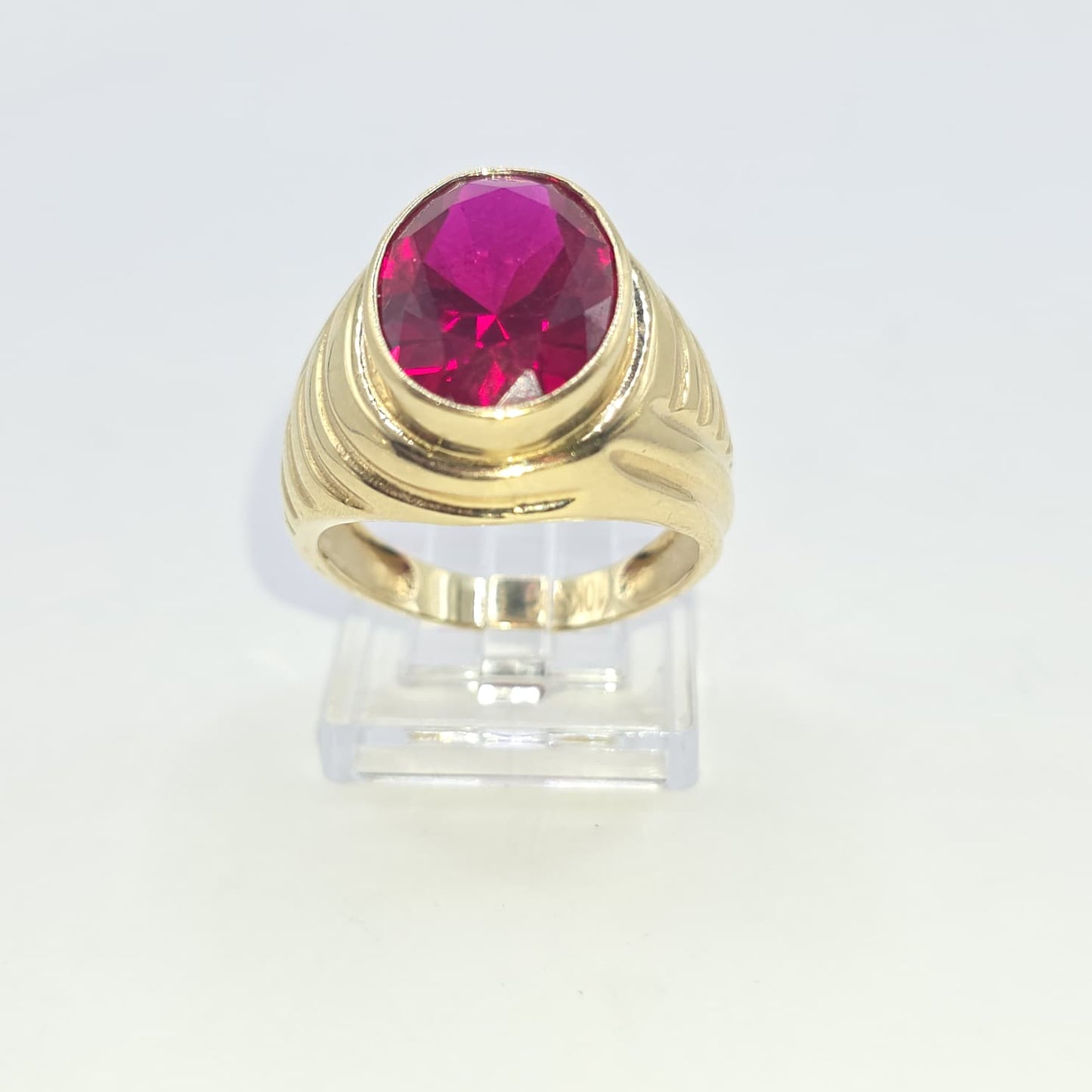 MAN RING 10K