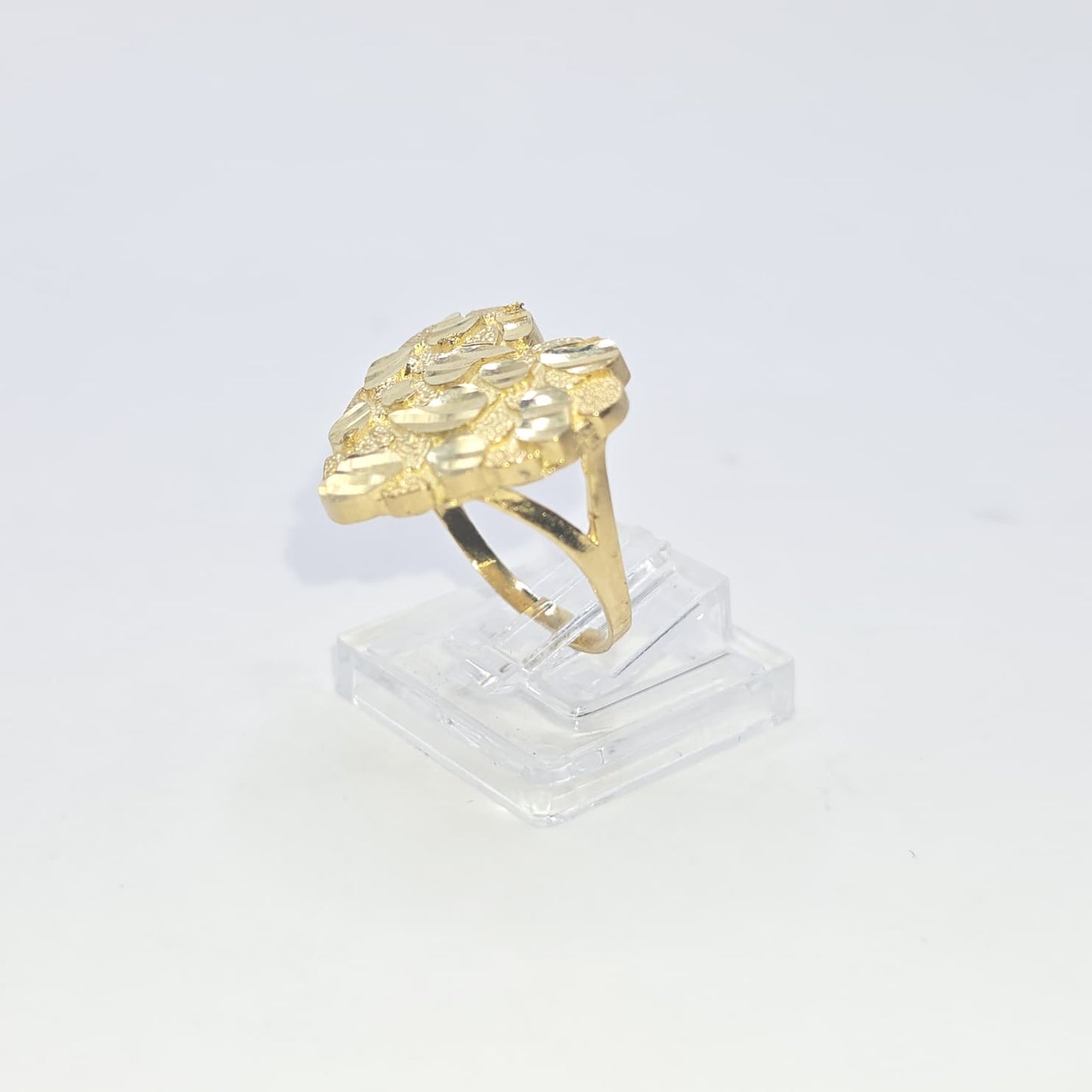 WOMAN RING 10K