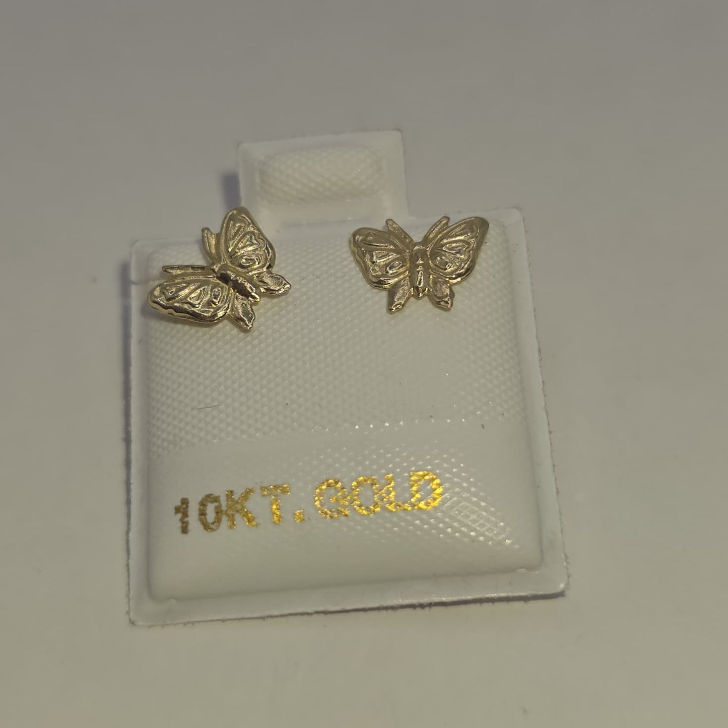 STUD EARRING 10K