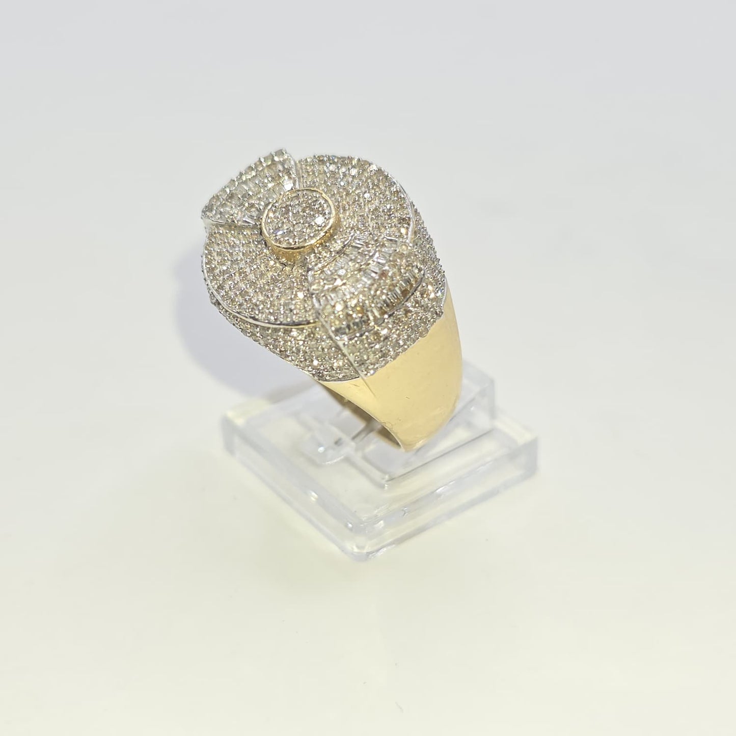 DIAMONT RING 14K