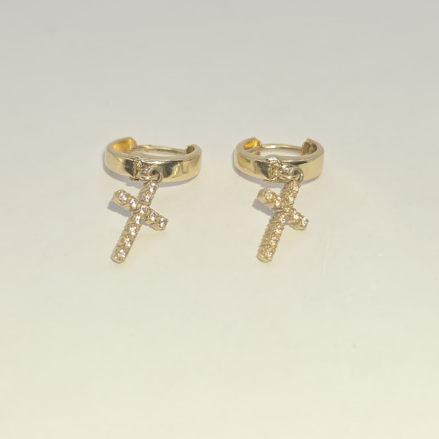 STUD EARRING 10K