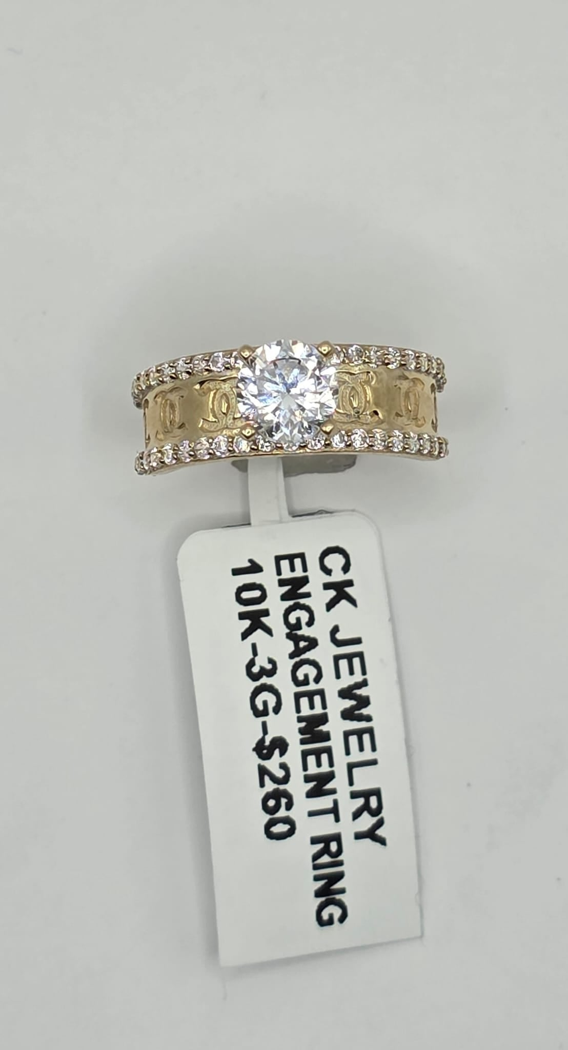 ENGAGEMENT RING