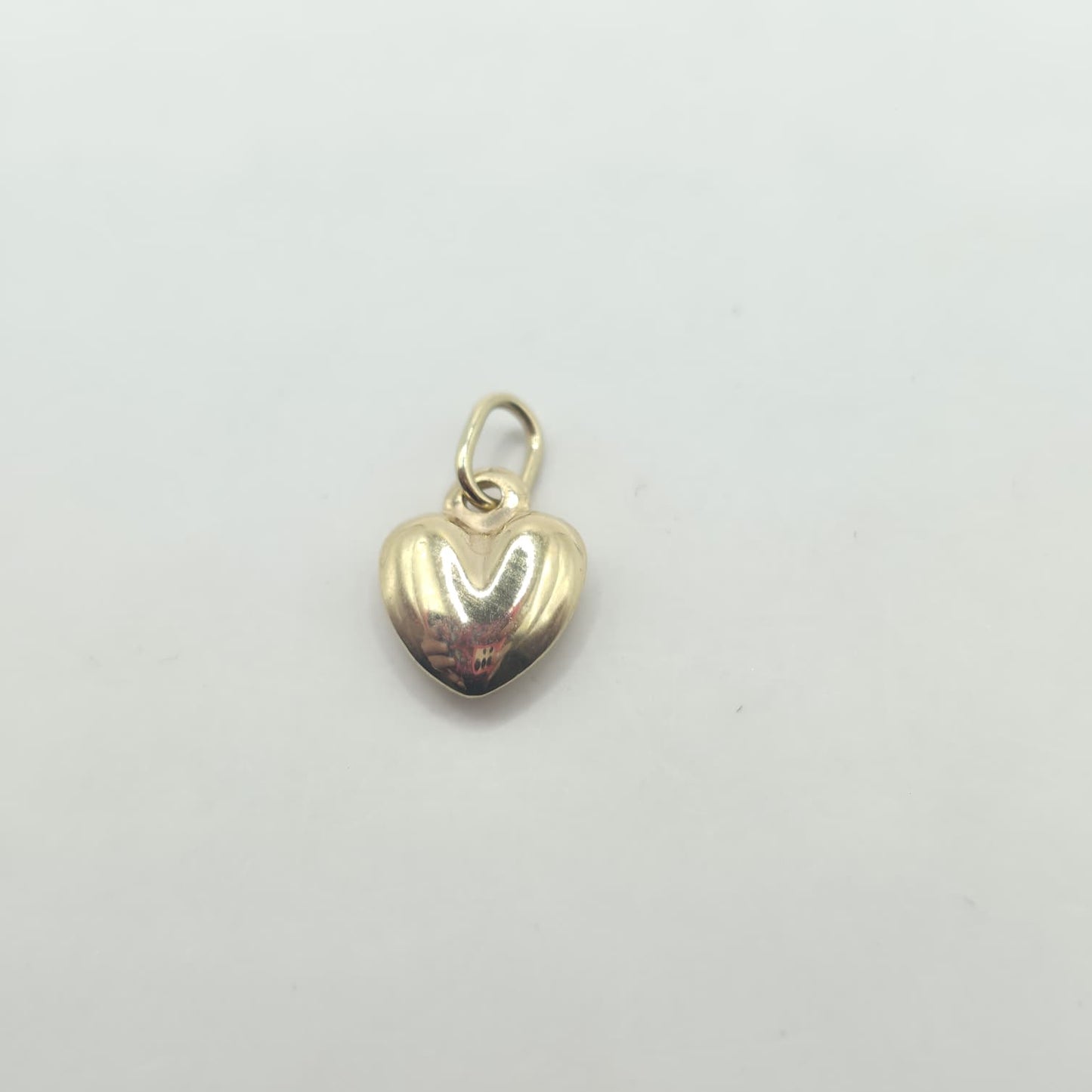 HEART CHARM 14K