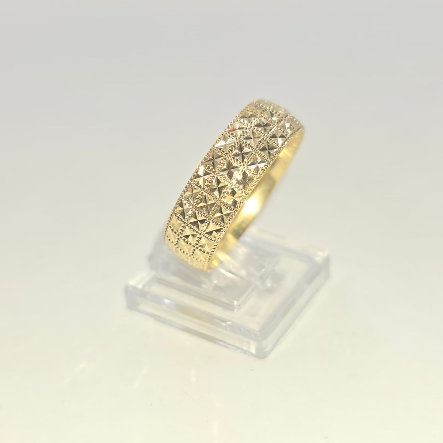 MAN RING 10K