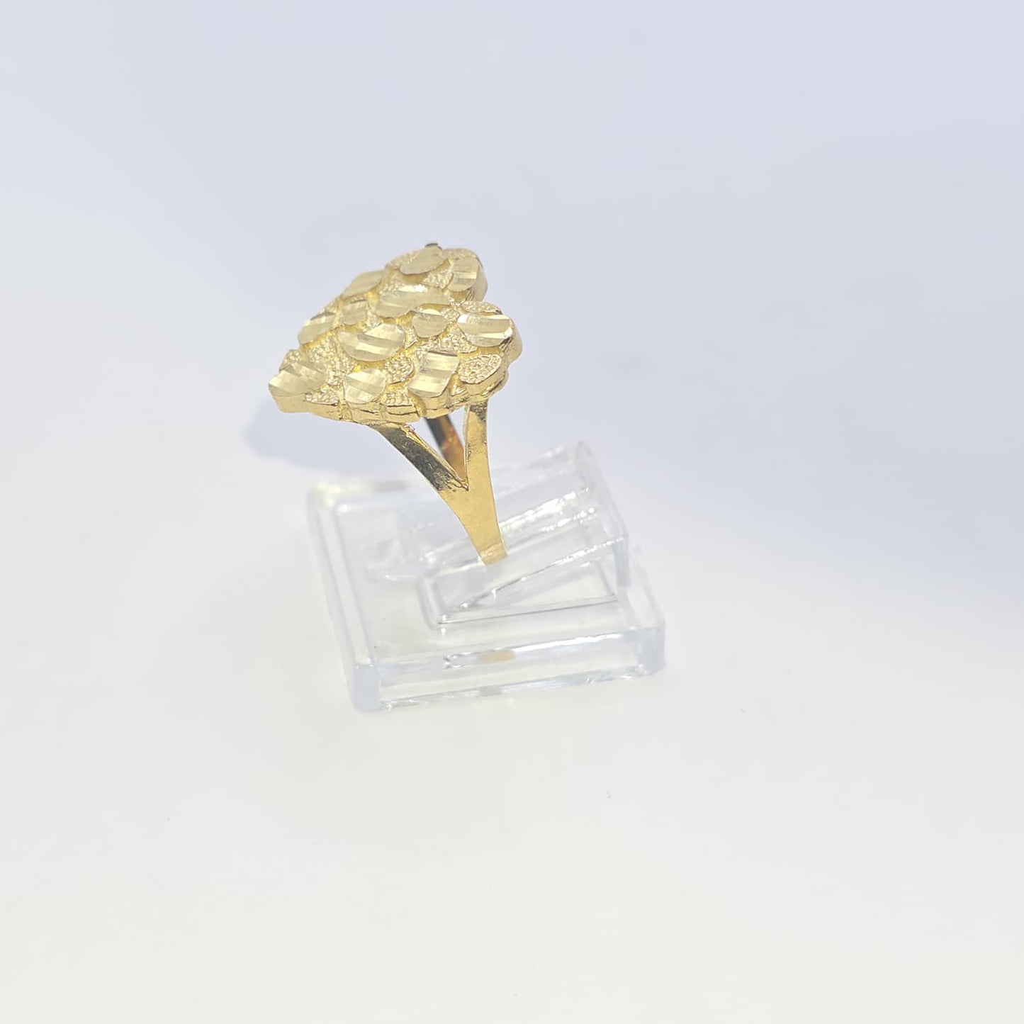 WOMAN RING 10K