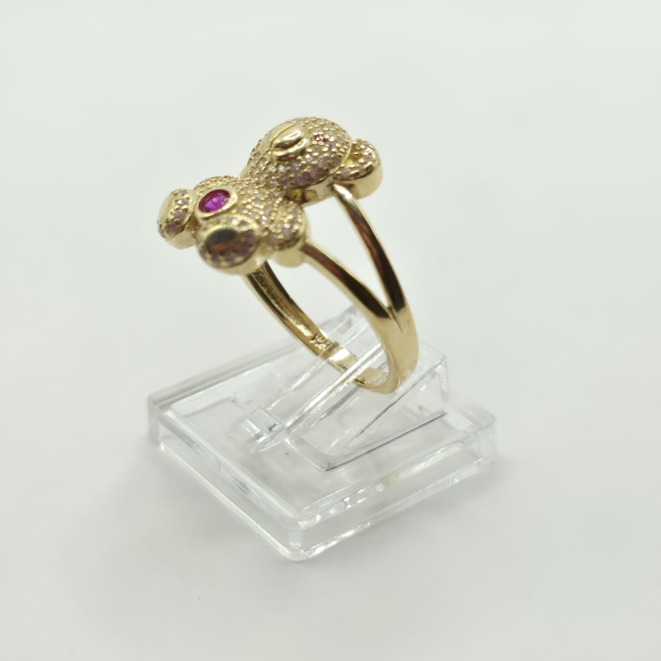 WOMAN RING 10K