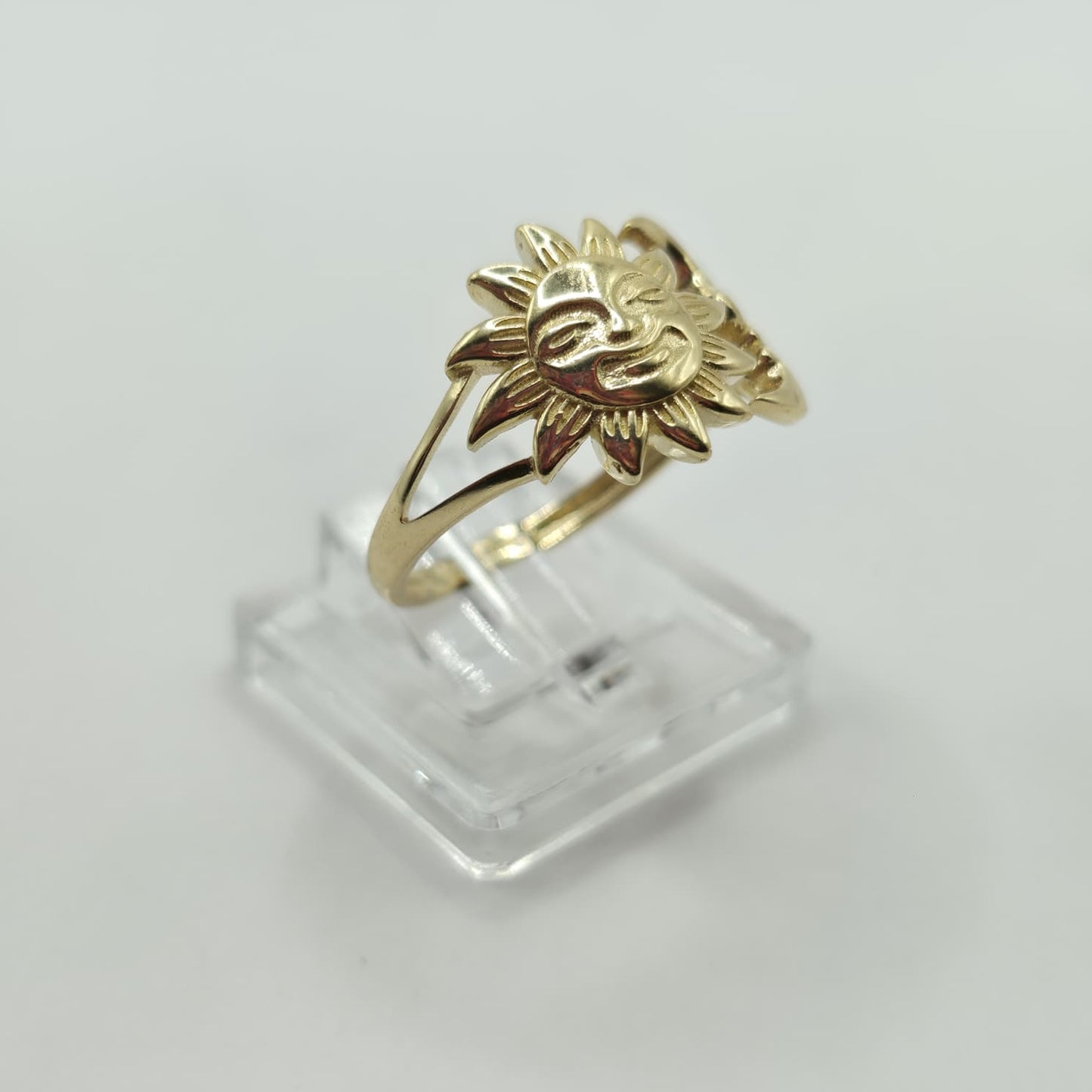 WOMAN RING 10K