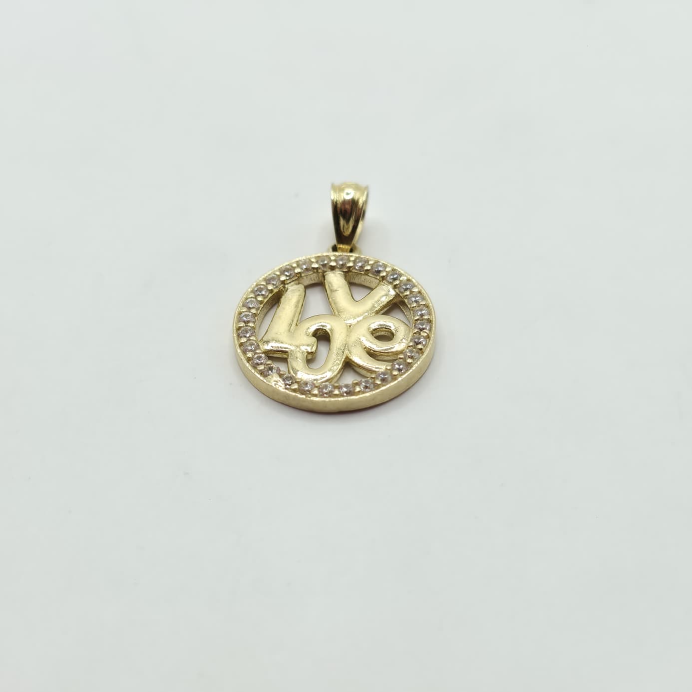 PENDANT 10K