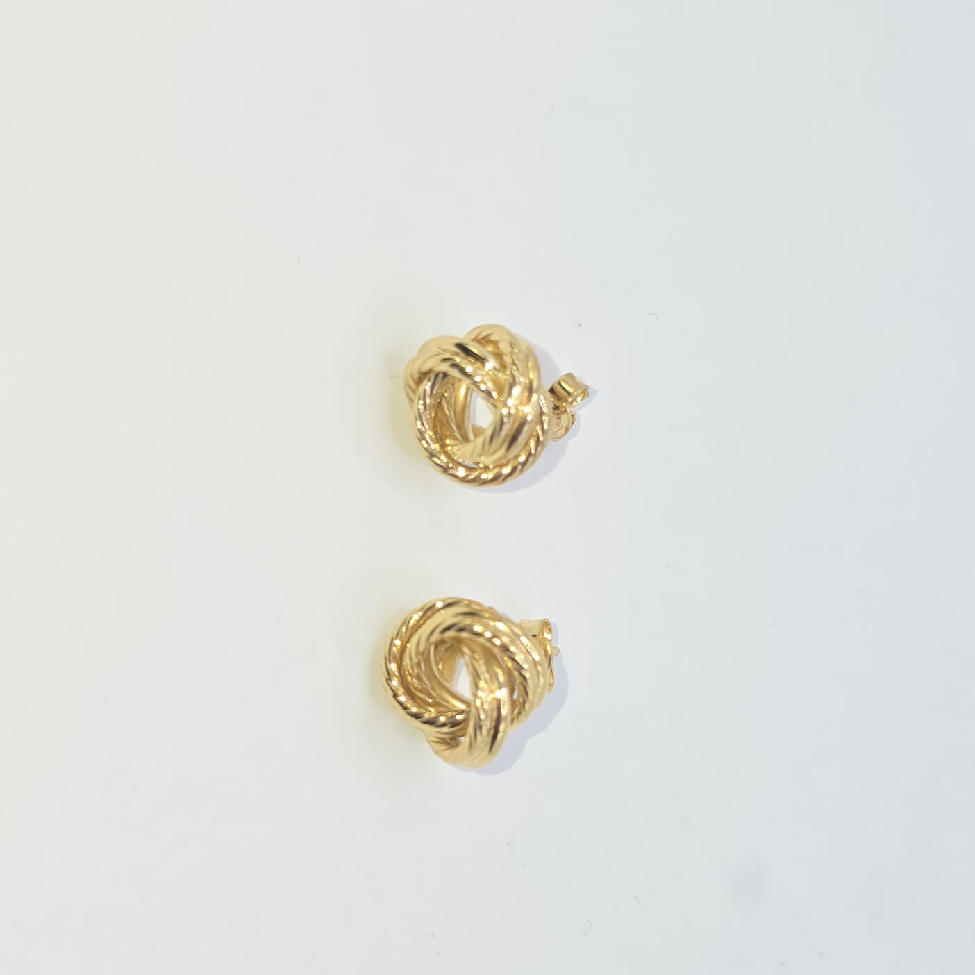 STUD EARRING 10K