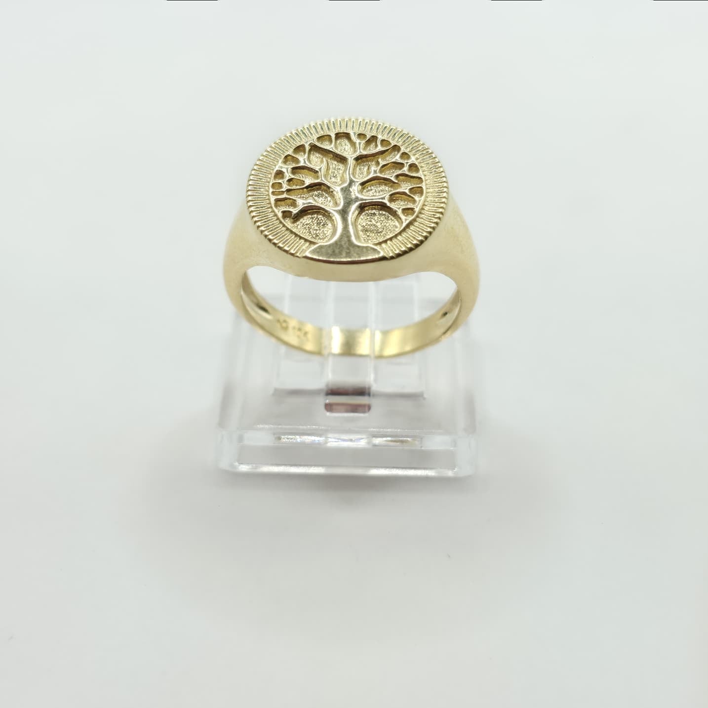 WOMAN RING 10K