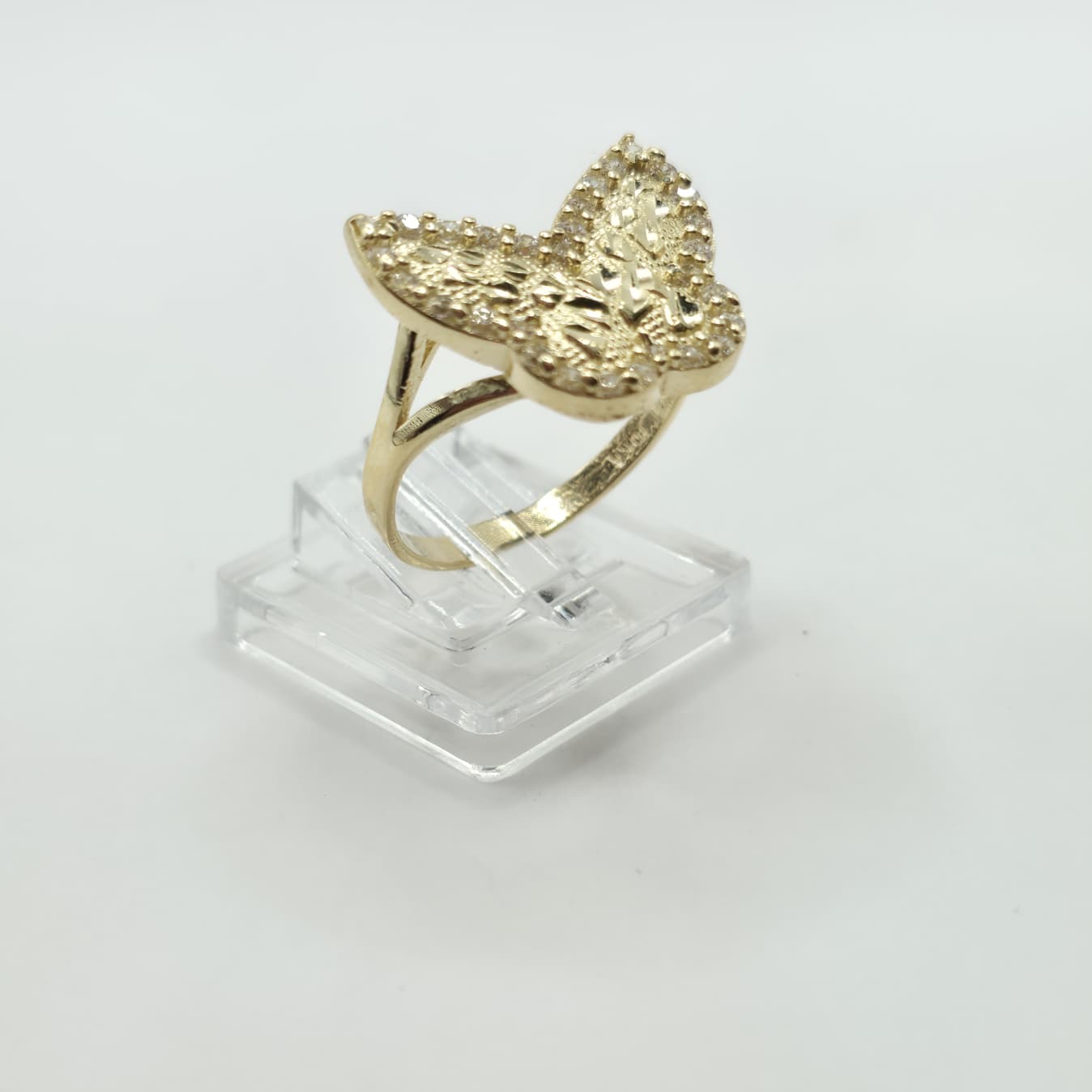 WOMAN RING 10K