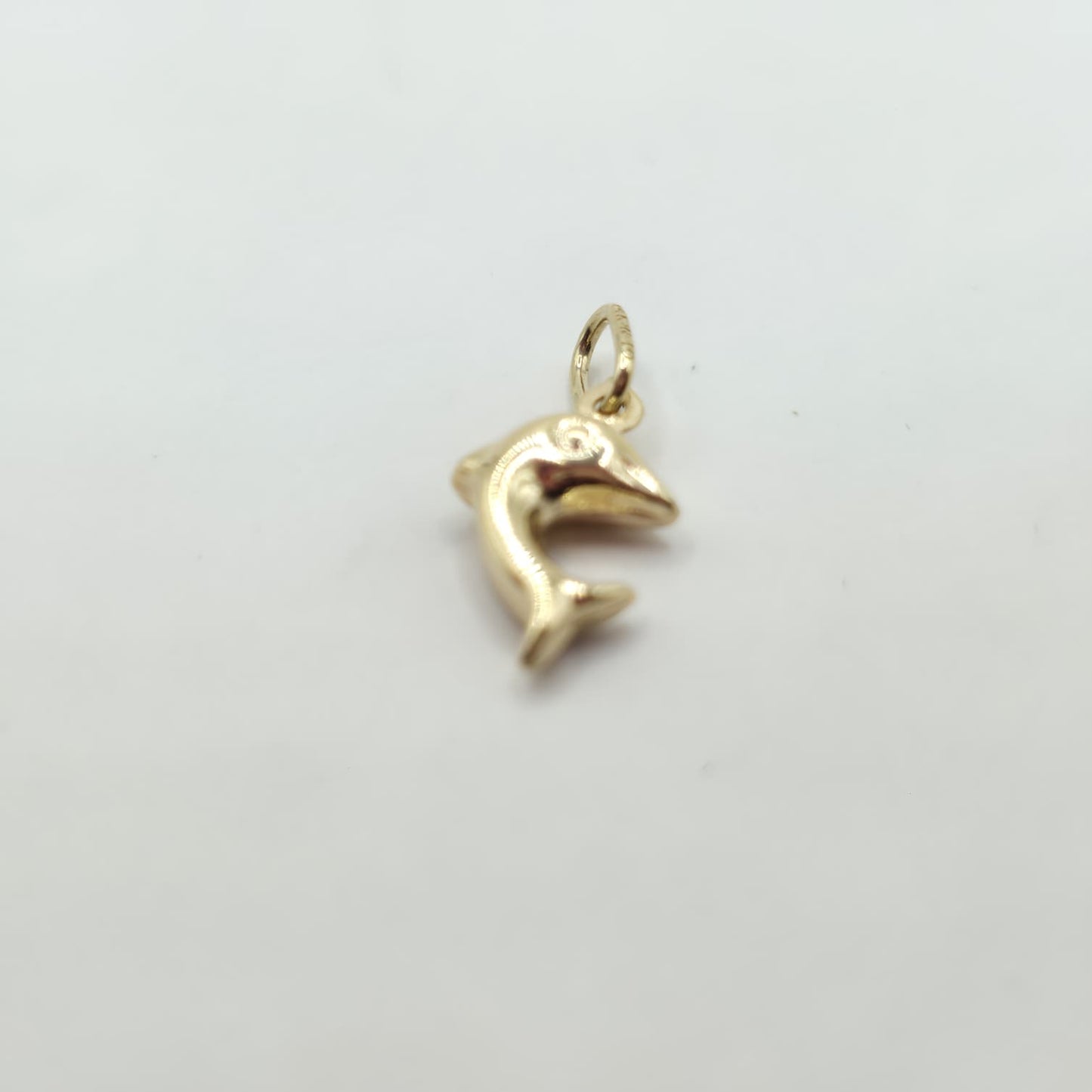 DOLPHINS CHARM 14K
