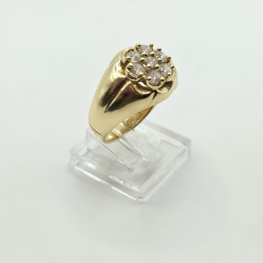 MAN RING 10K