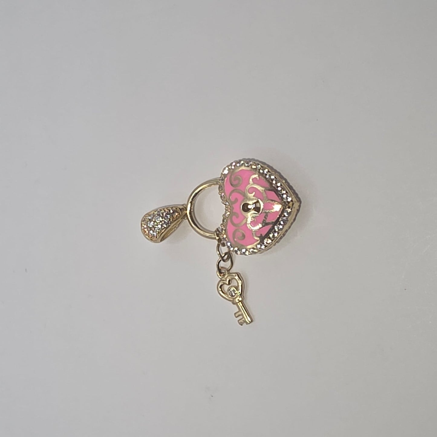 HEART PENDANT 10K