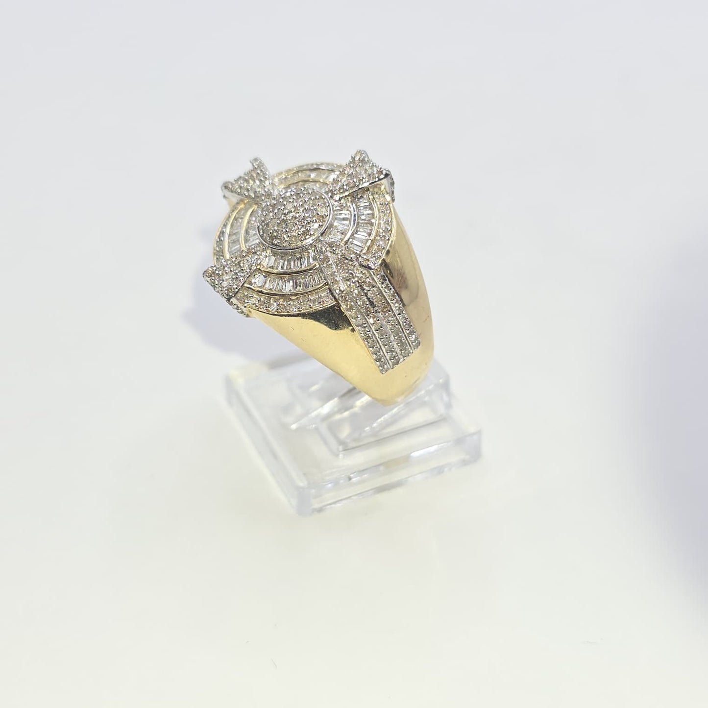 DIAMONT RING 14K