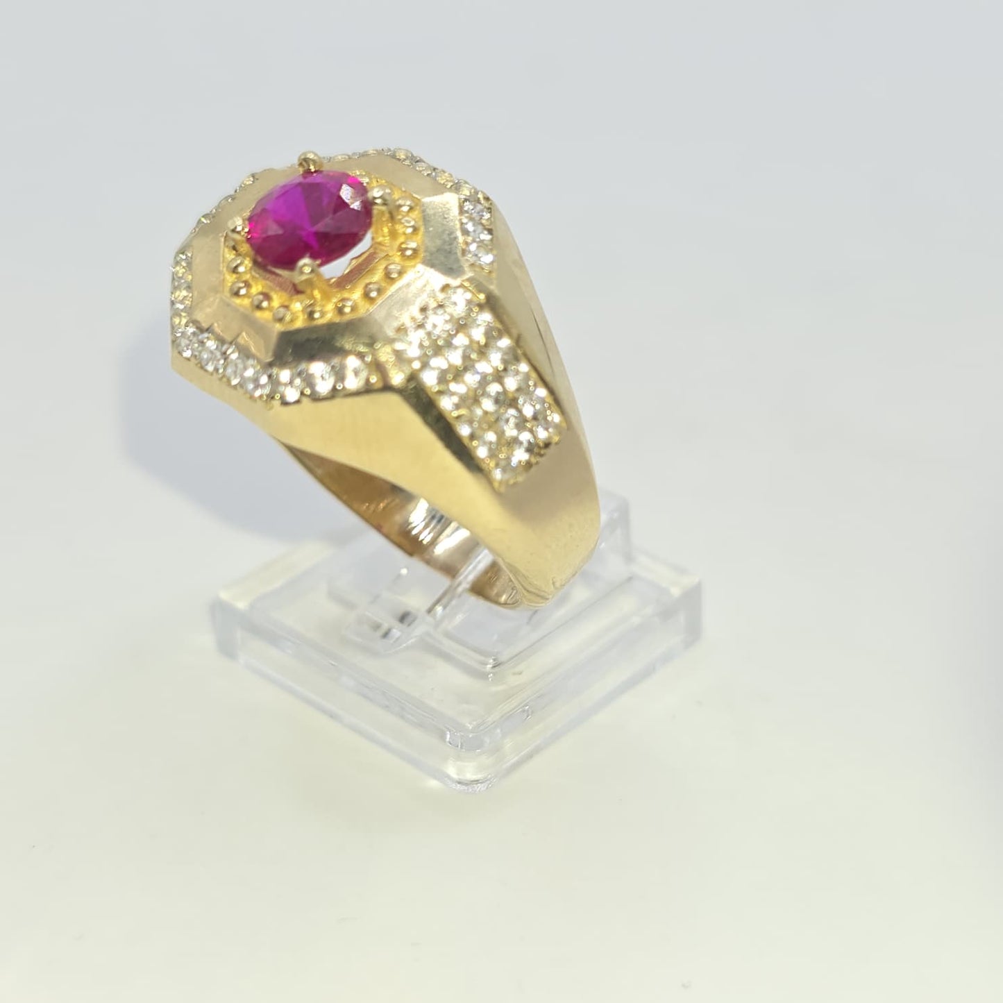 MAN RING 10K