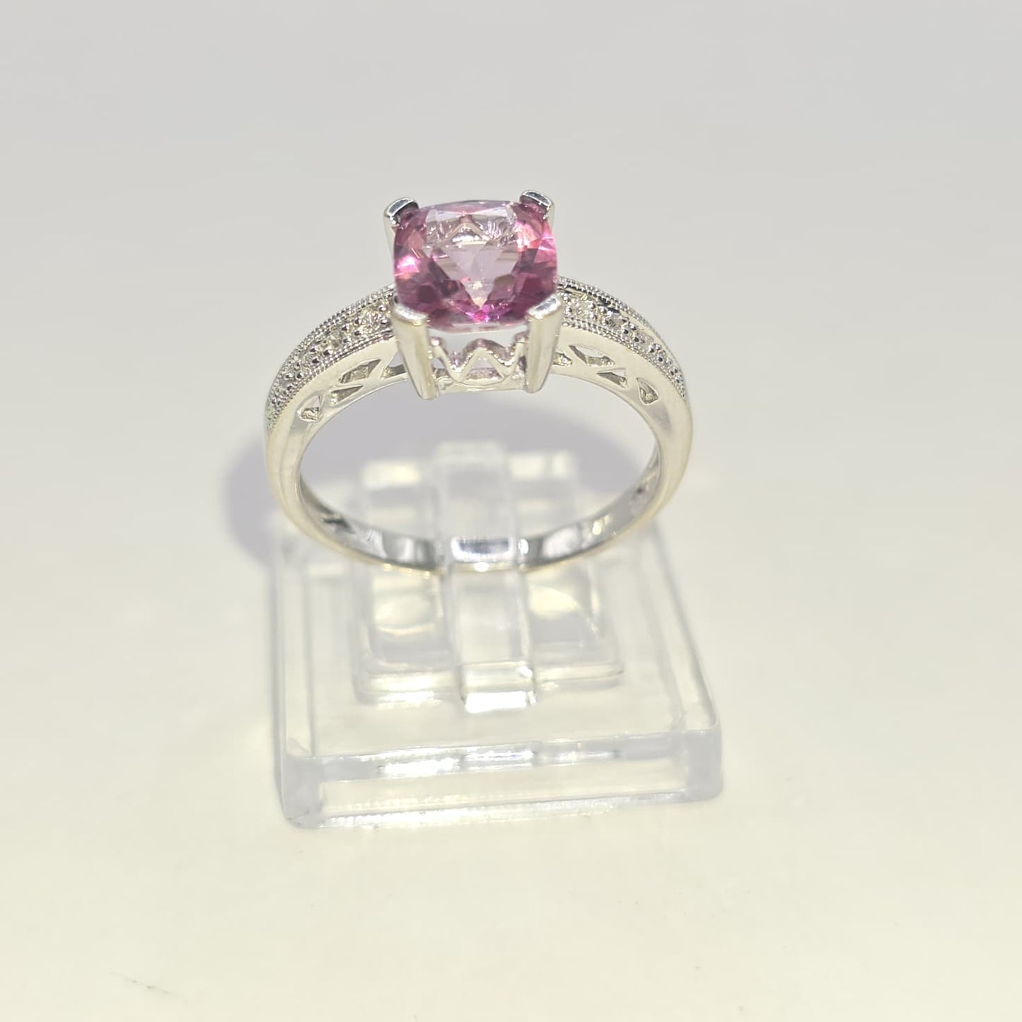 WOMAN RING 14K