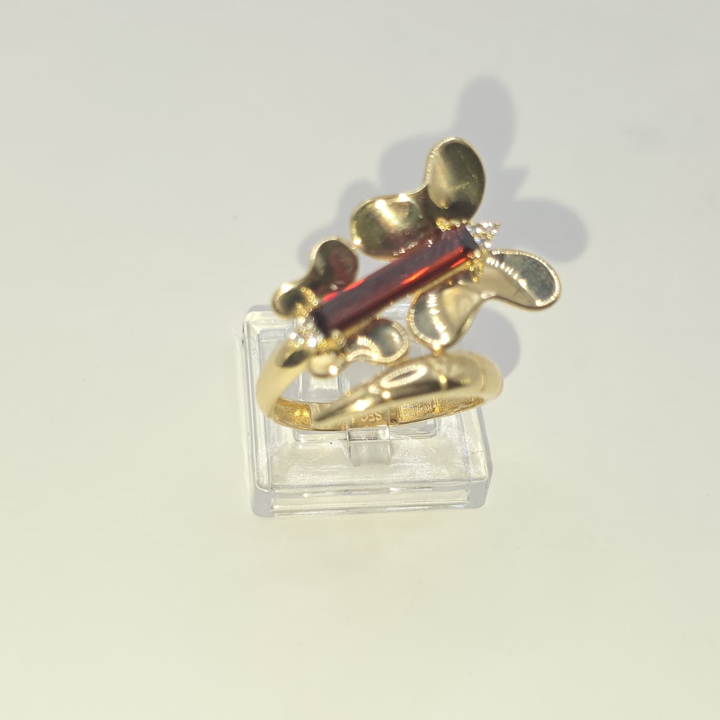 WOMAN RING 10K