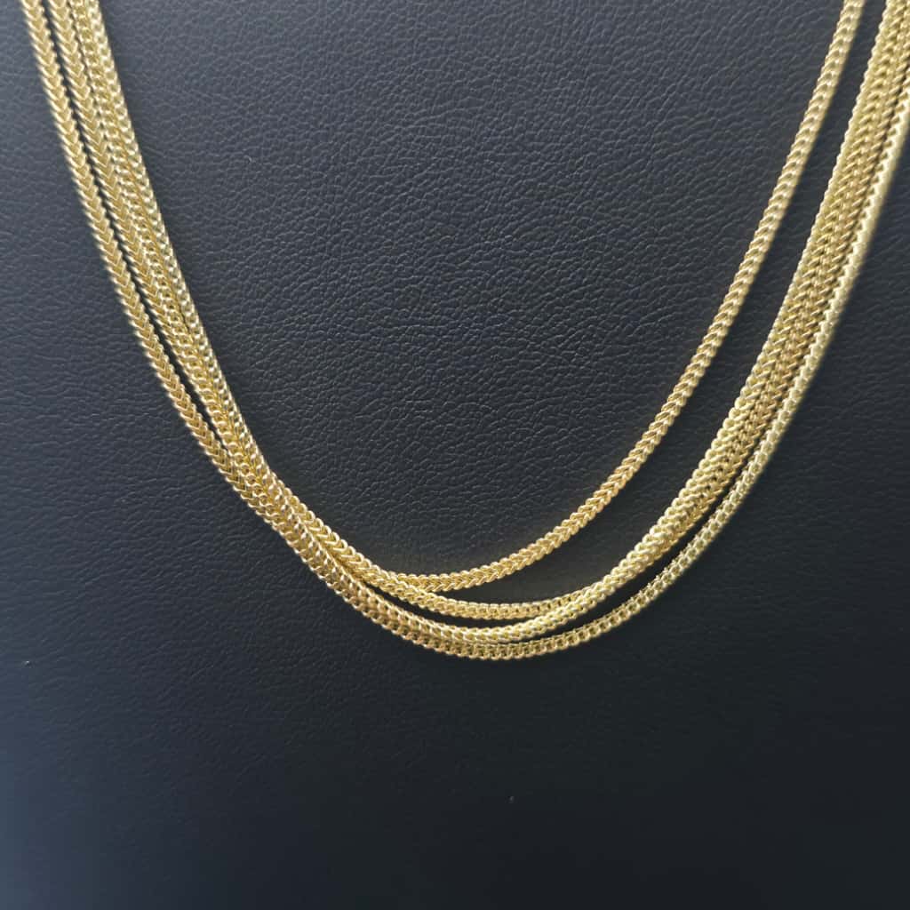 FRANCO CHAIN 10K
