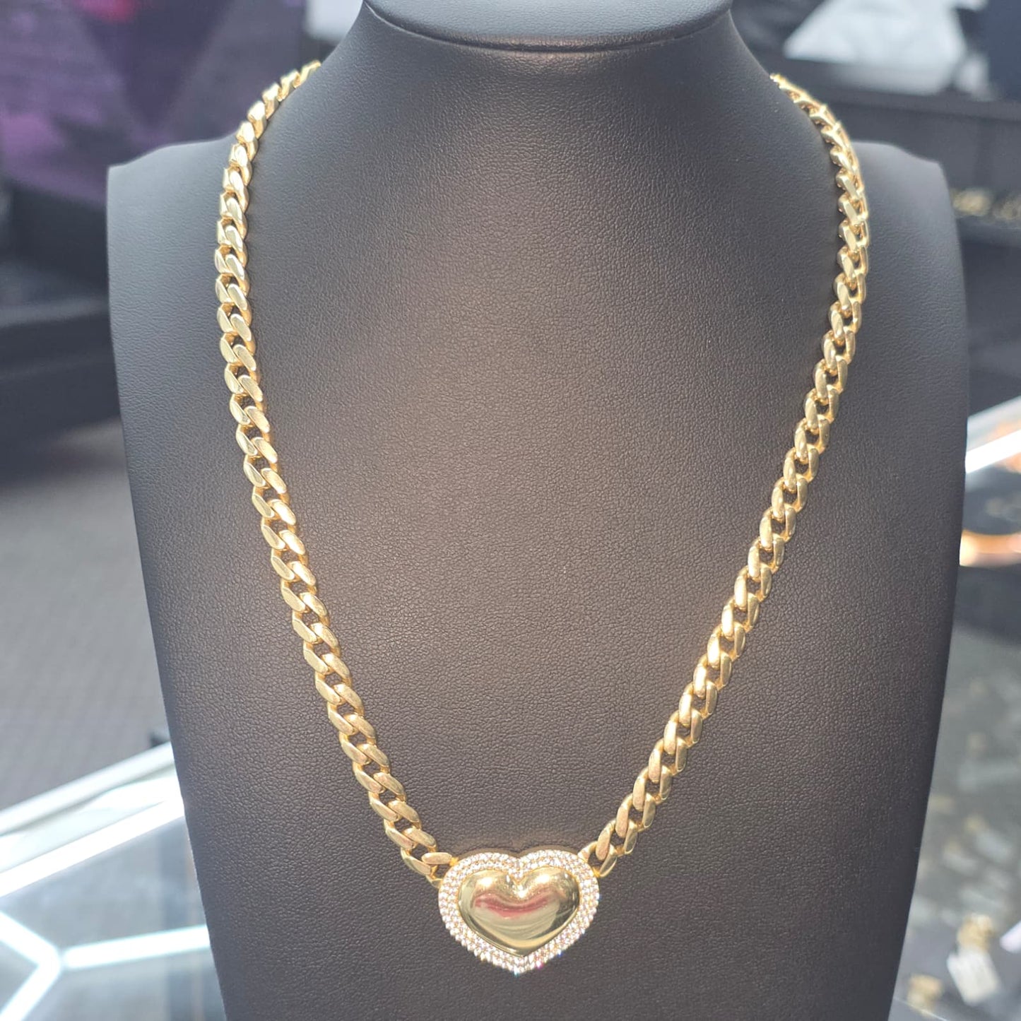NECKLACE 10K