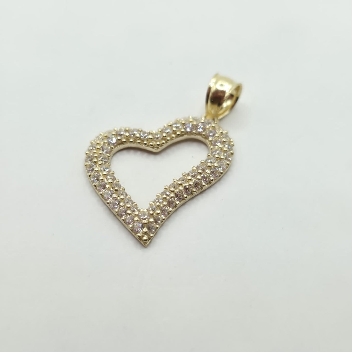 HEART PENDANT 10K