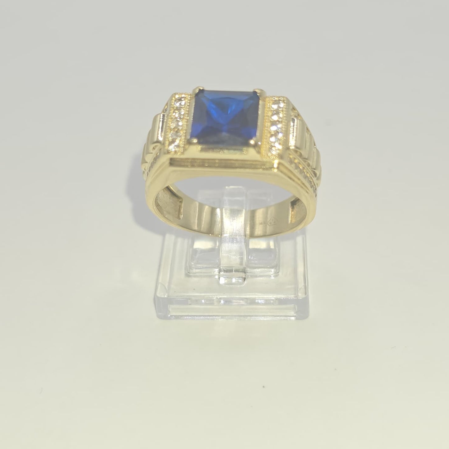 MAN RING 10K