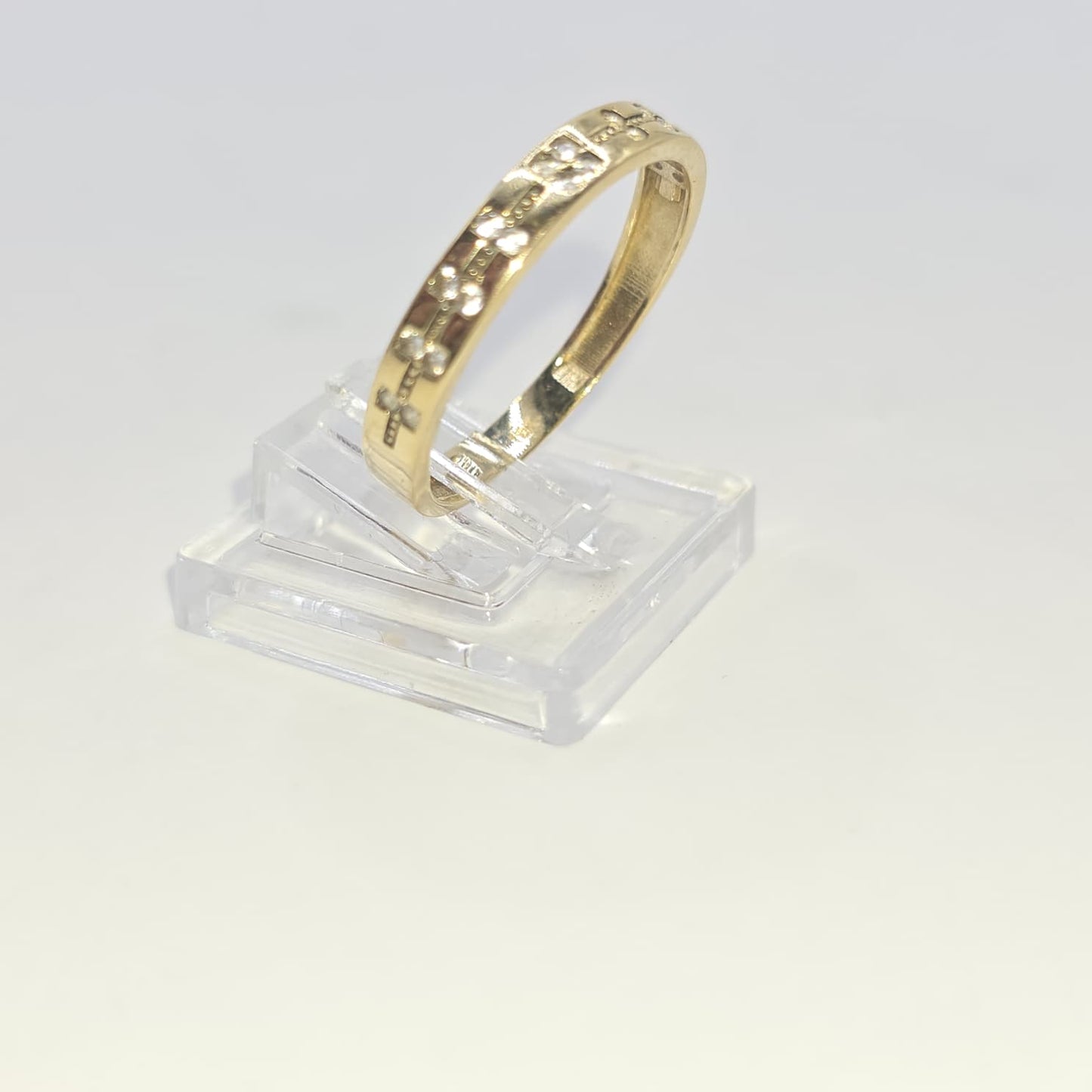 WEDDING BAND 10K