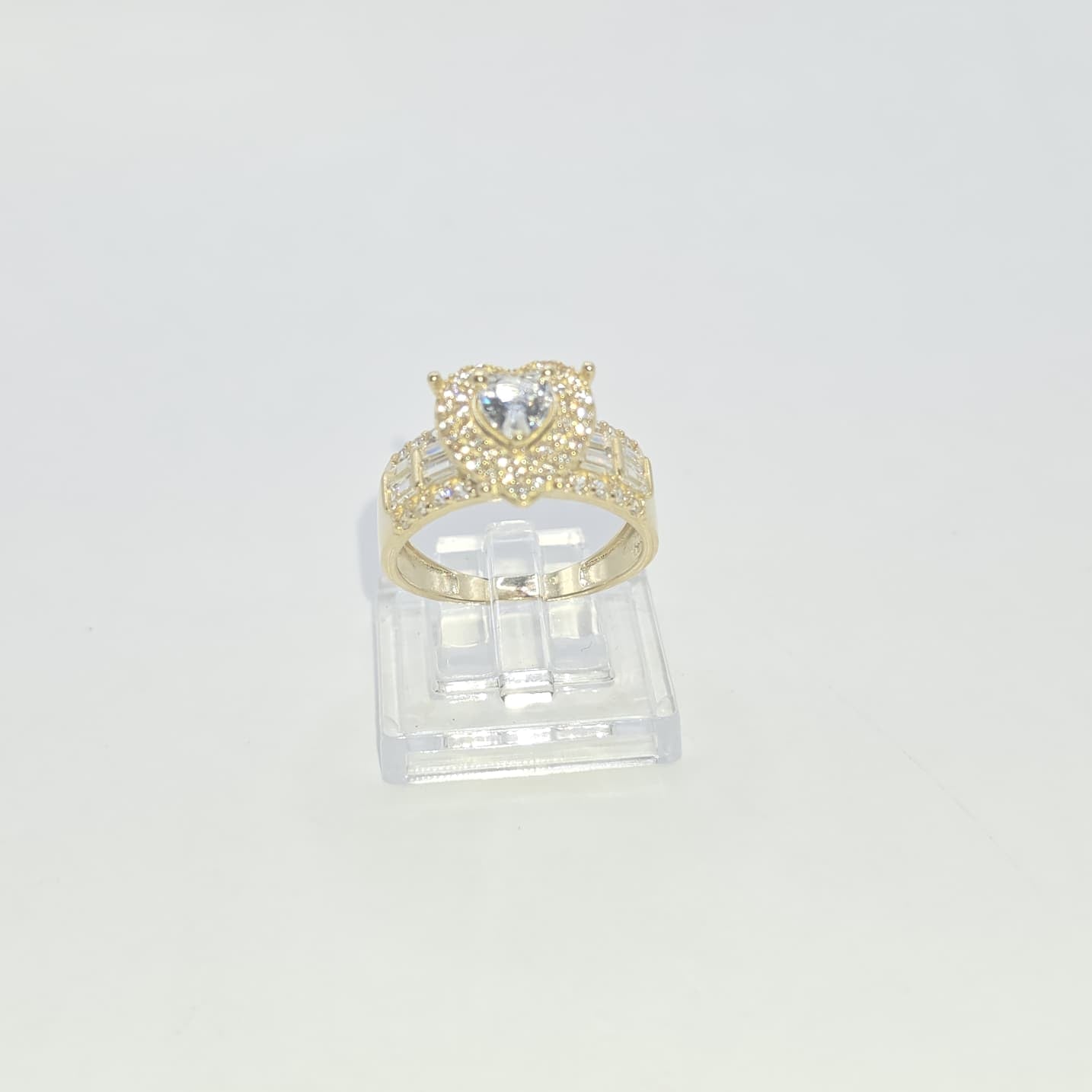 WOMAN RING 10K
