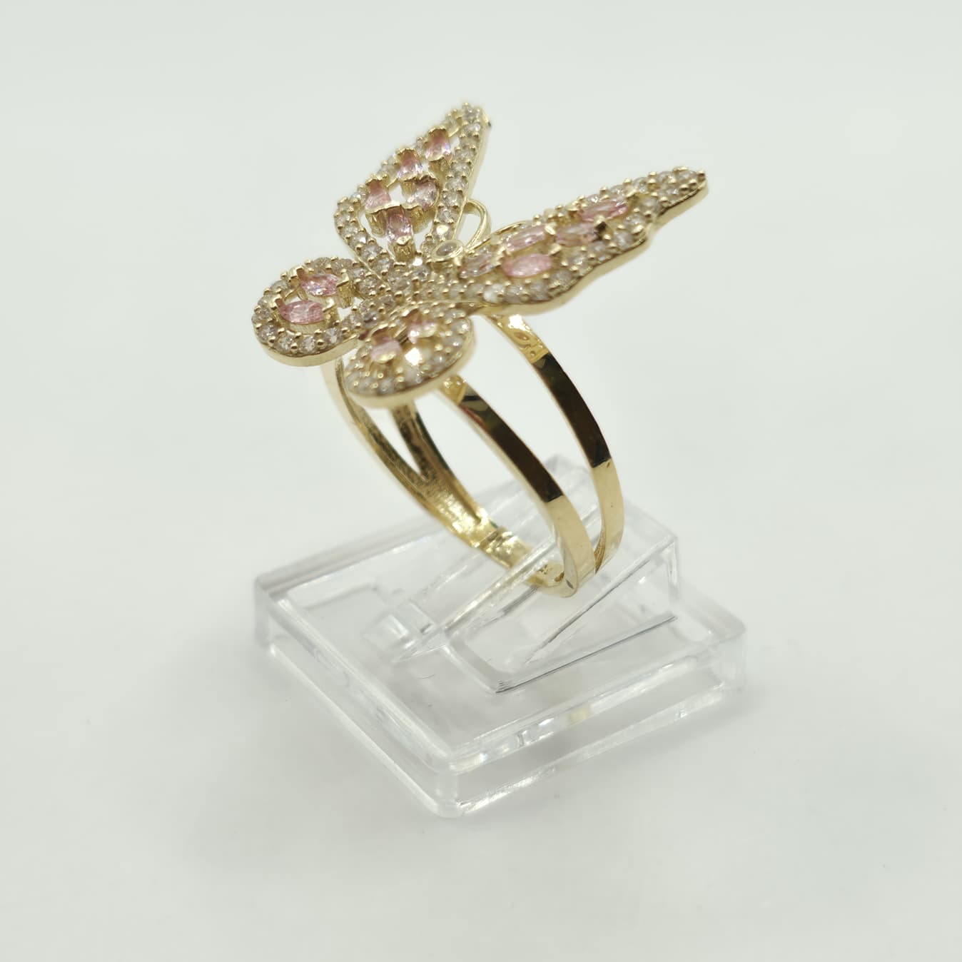 WOMAN RING 10K