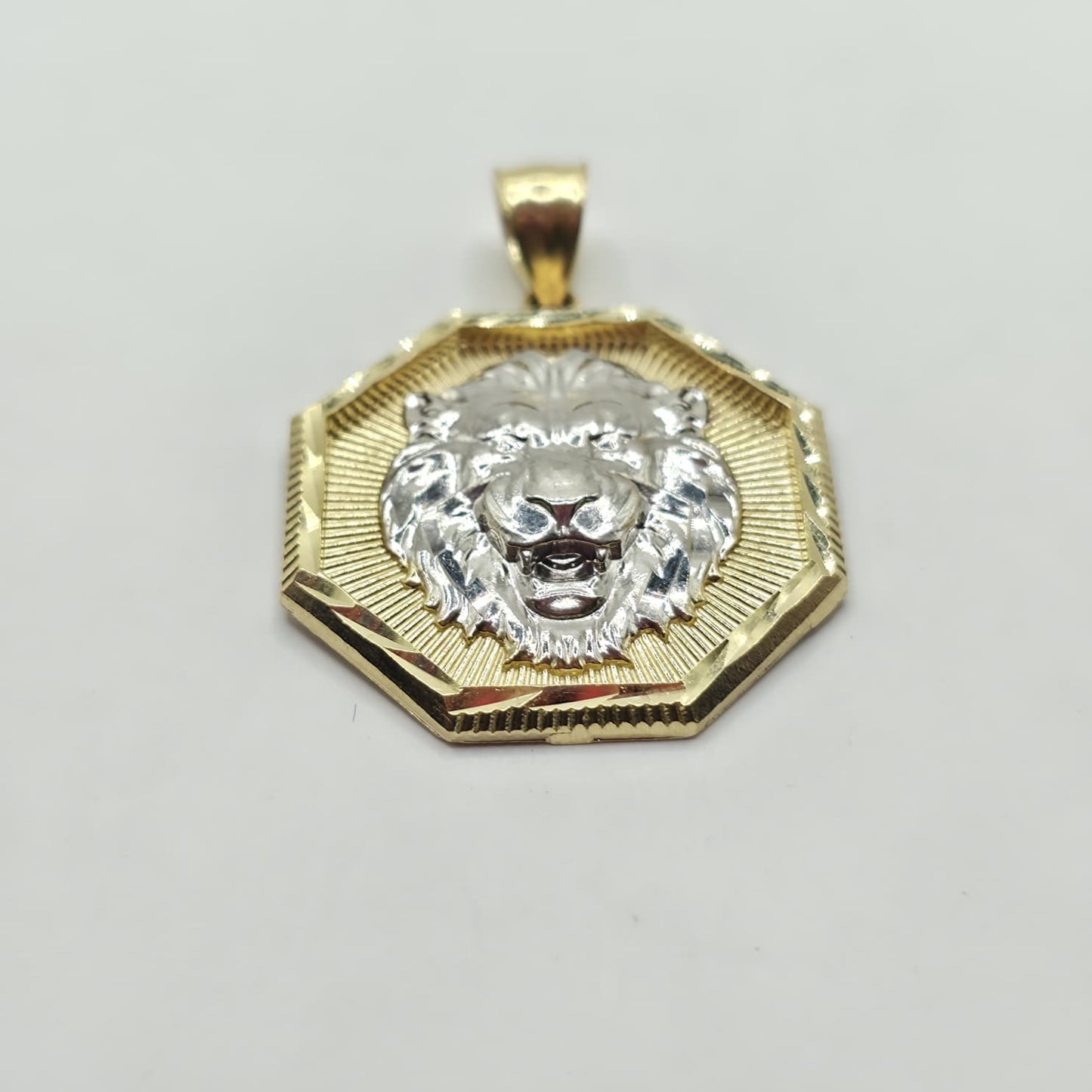 MEDUSSA PENDANT 10K