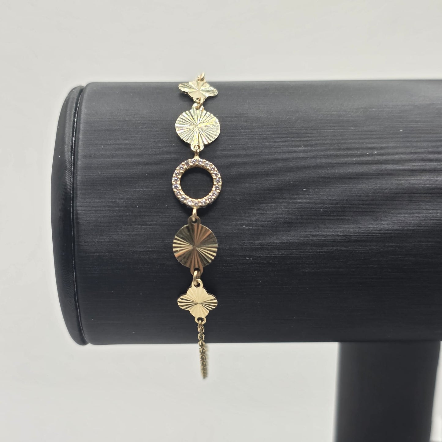 WOMEN BRACELET 14K