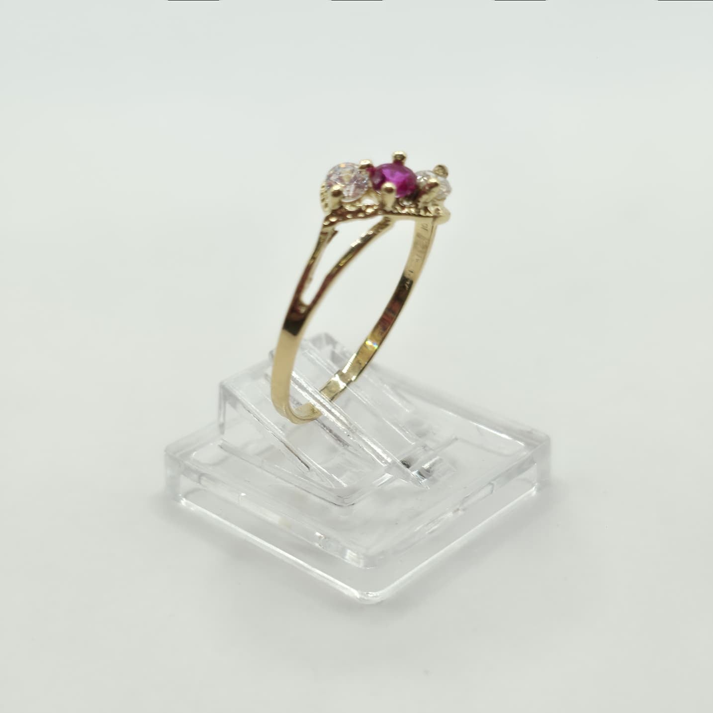 WOMAN RING 10K