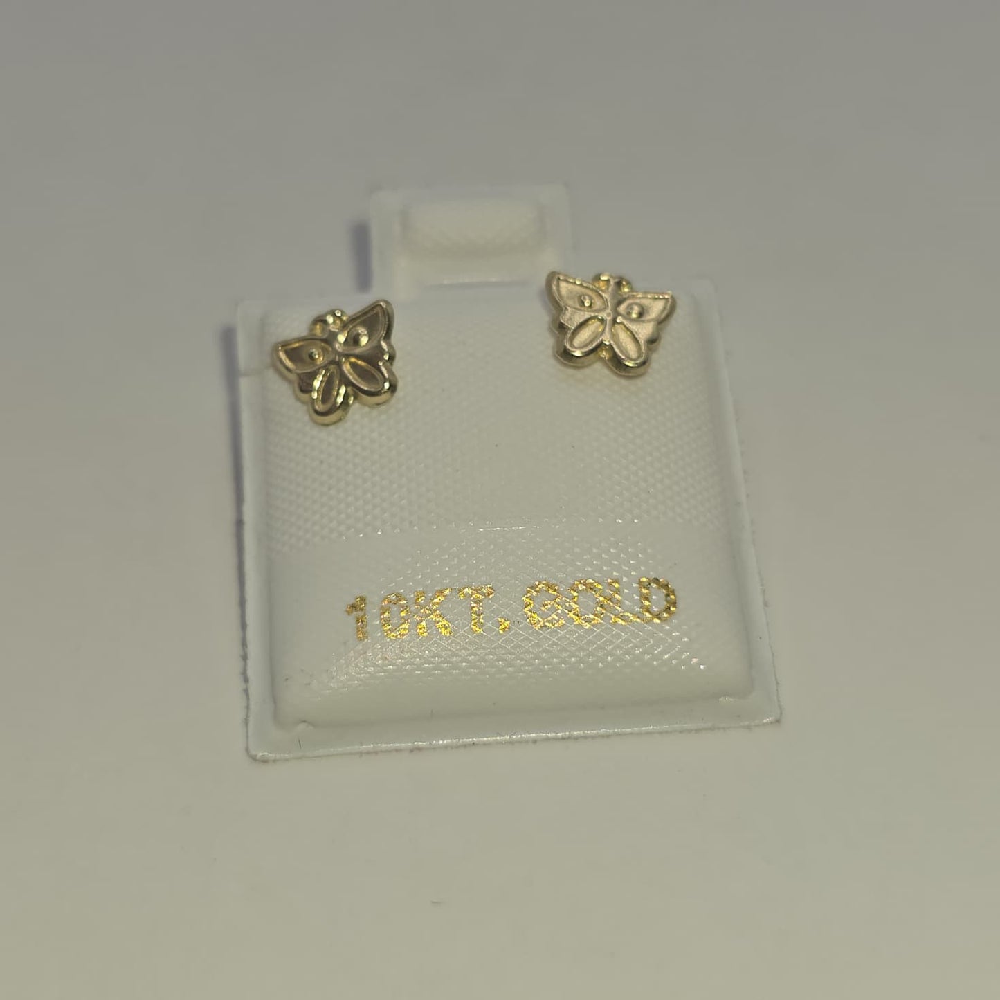 STUD EARRING 10K