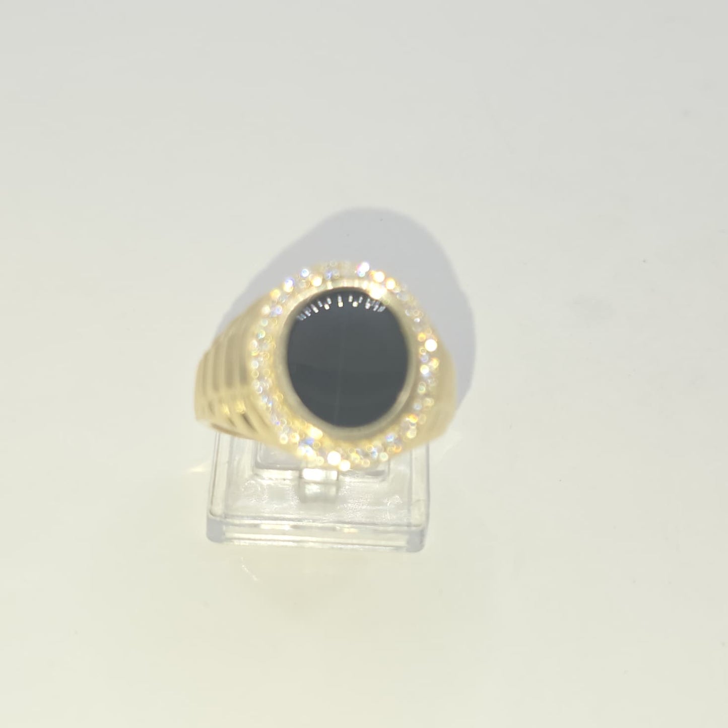 MAN RING 10K