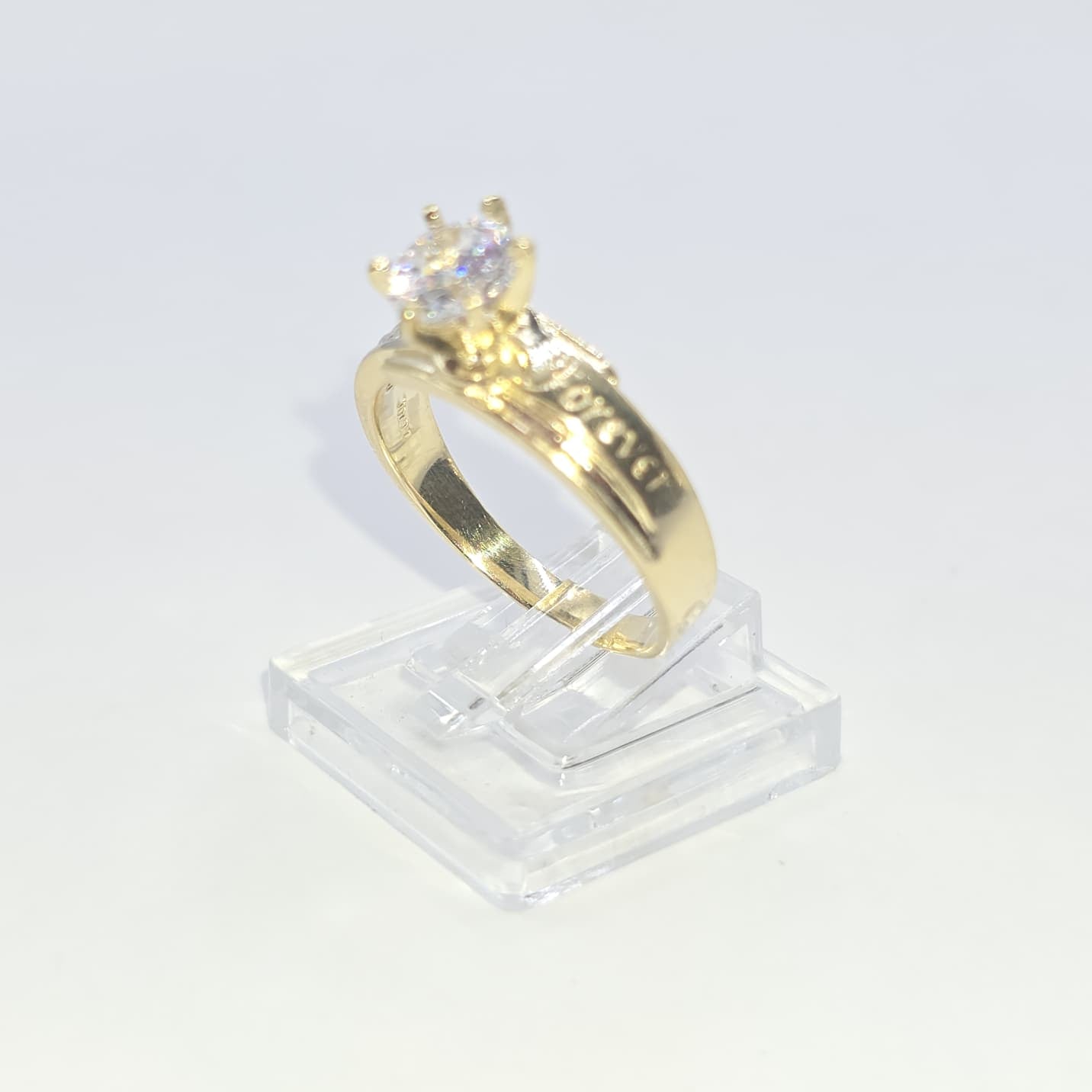 ENGAGEMENT RING 10K