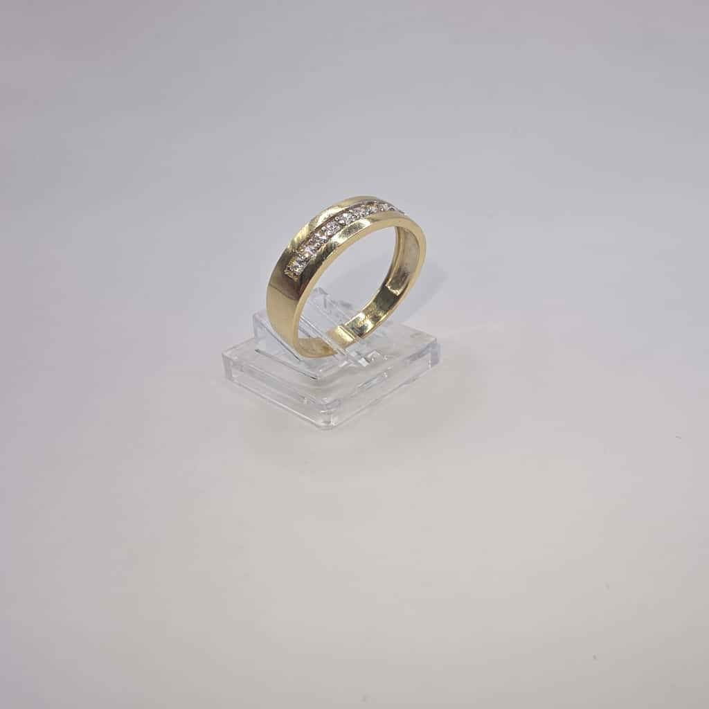 ENGAGEMEN RING 10K