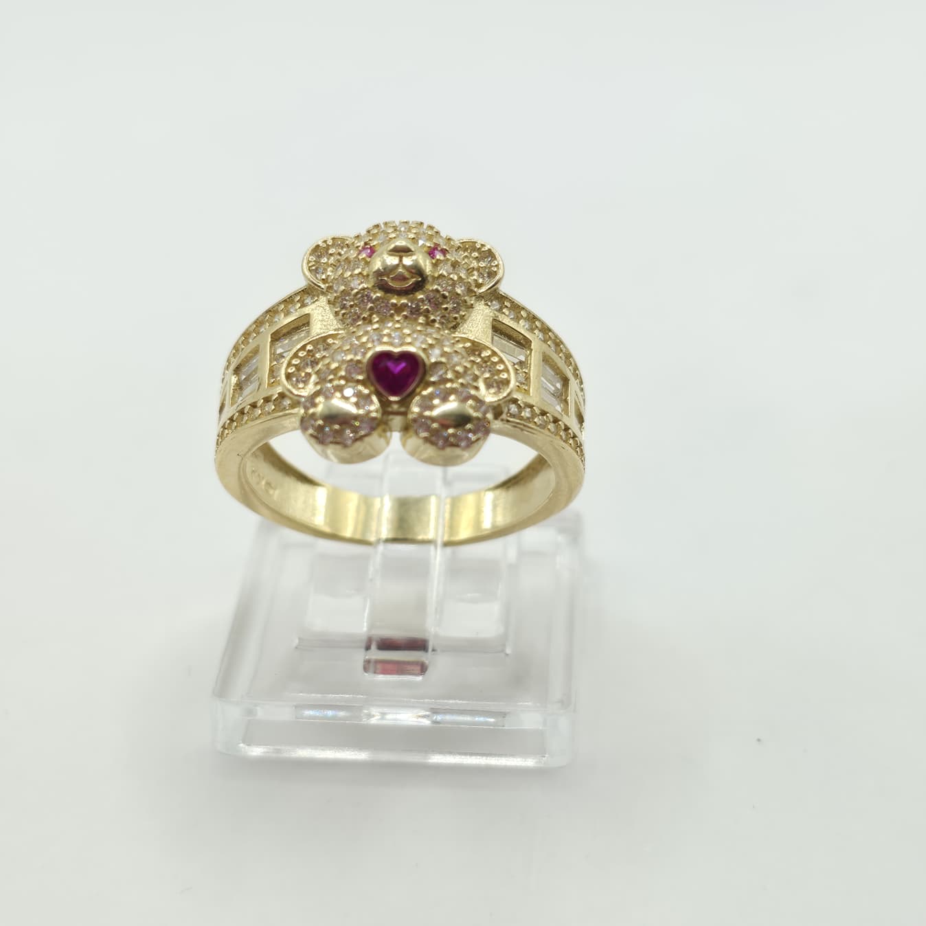 WOMAN RING 10K