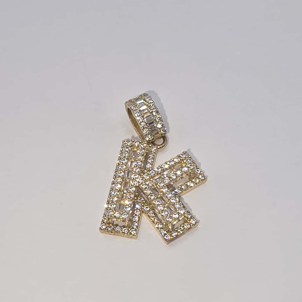 K PENDANT 10K