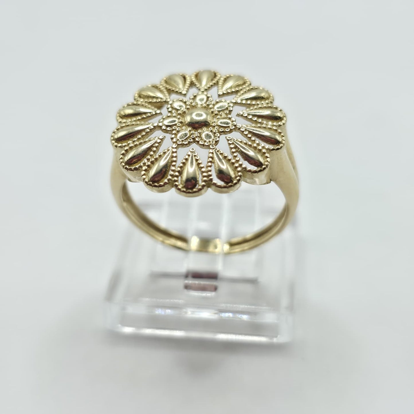 WOMAN RING 10K