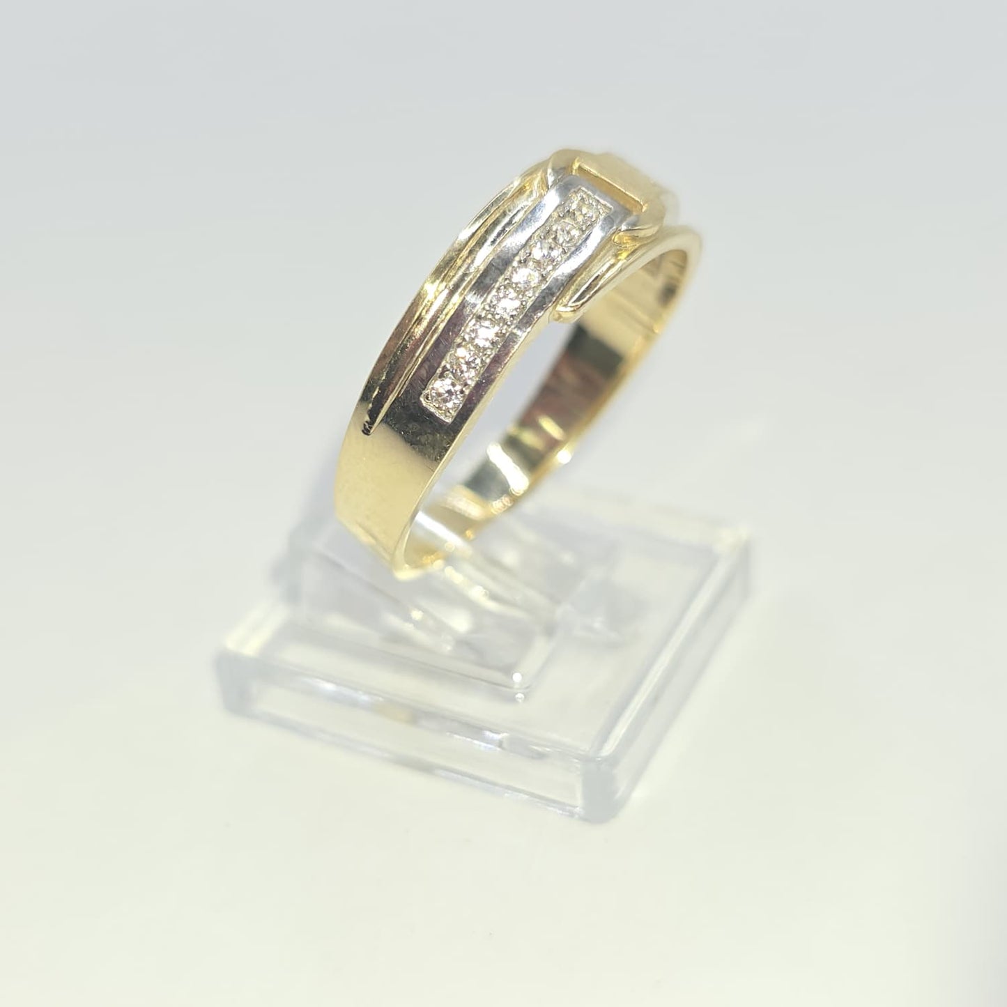 WEDDING BAND RING 10K