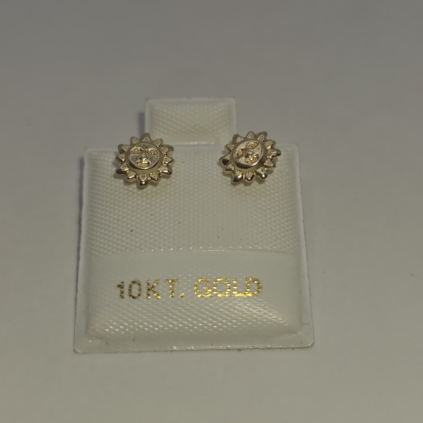 STUD EARRING 10K