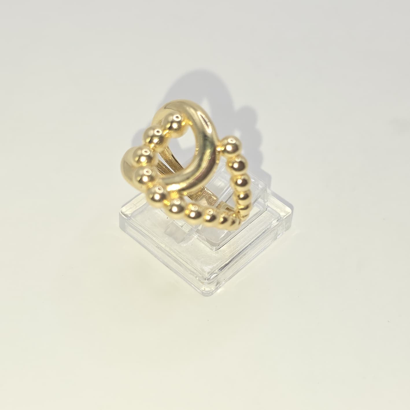 WOMAN RING 10K