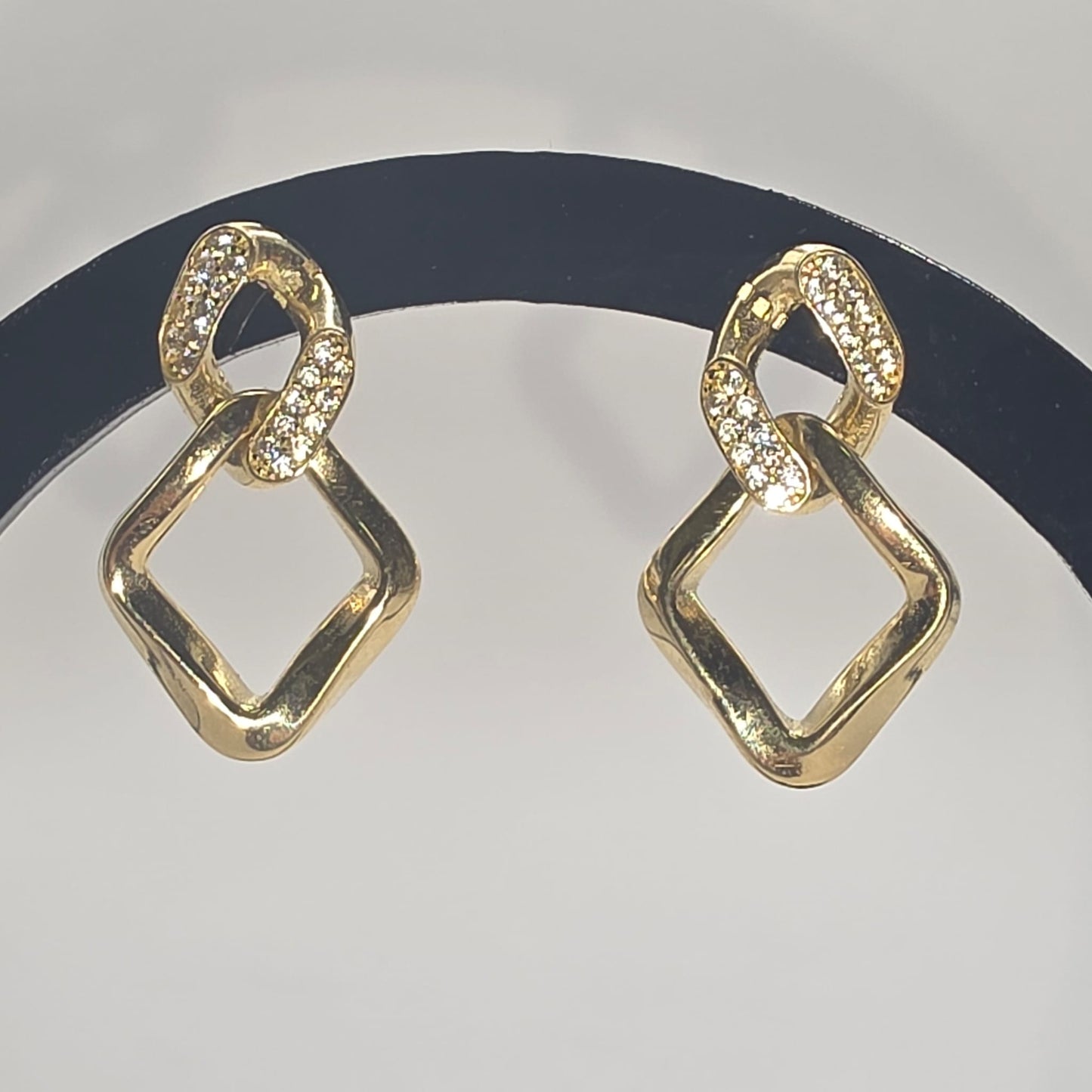 WOMEN EARRING 10K