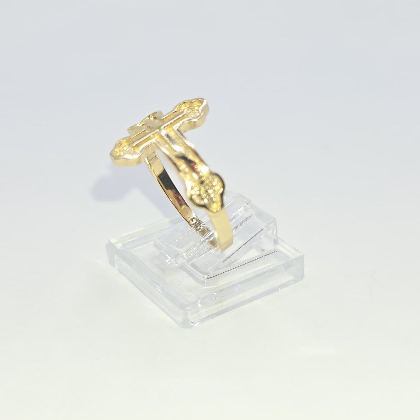WOMAN RING 10K