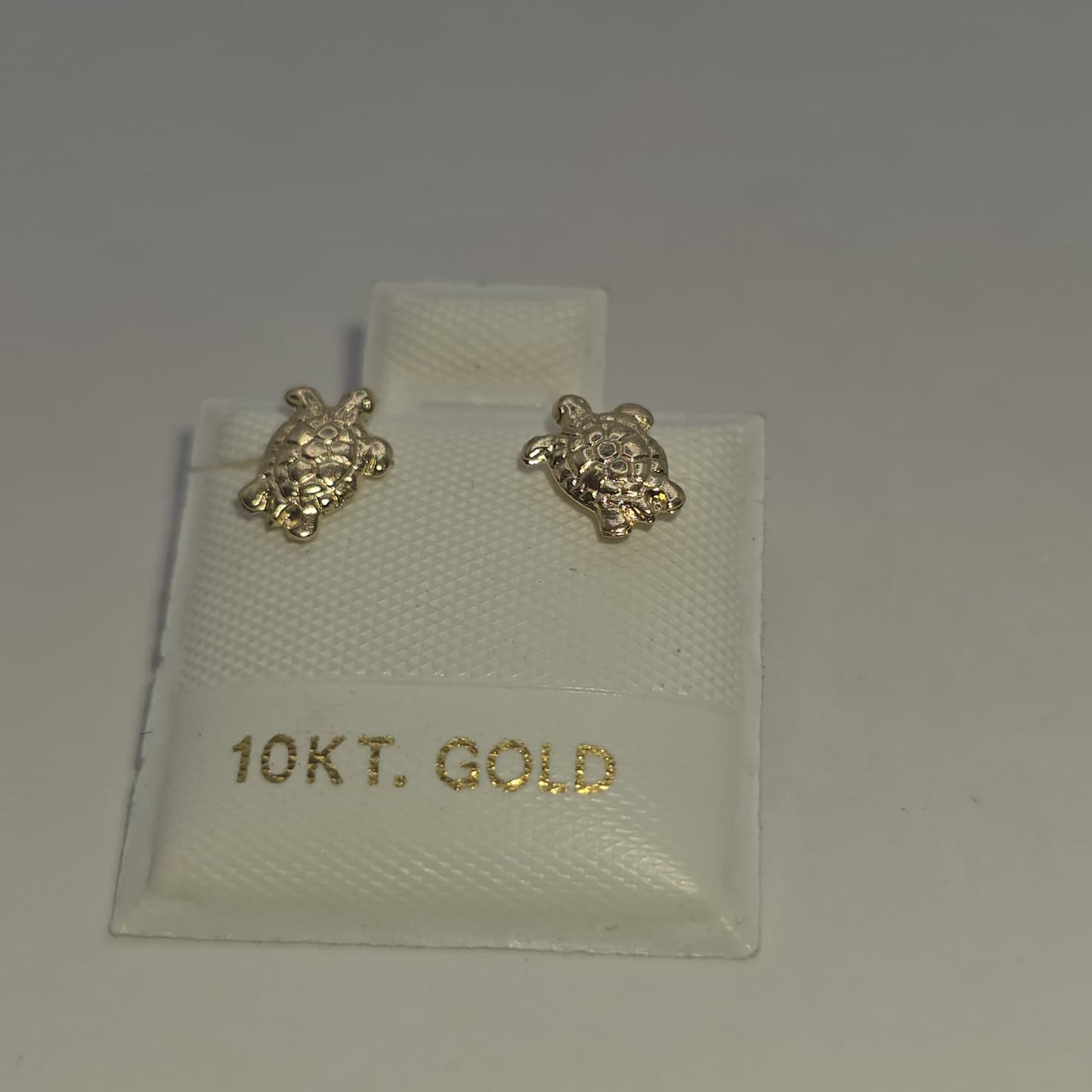 STUD EARRING 10K