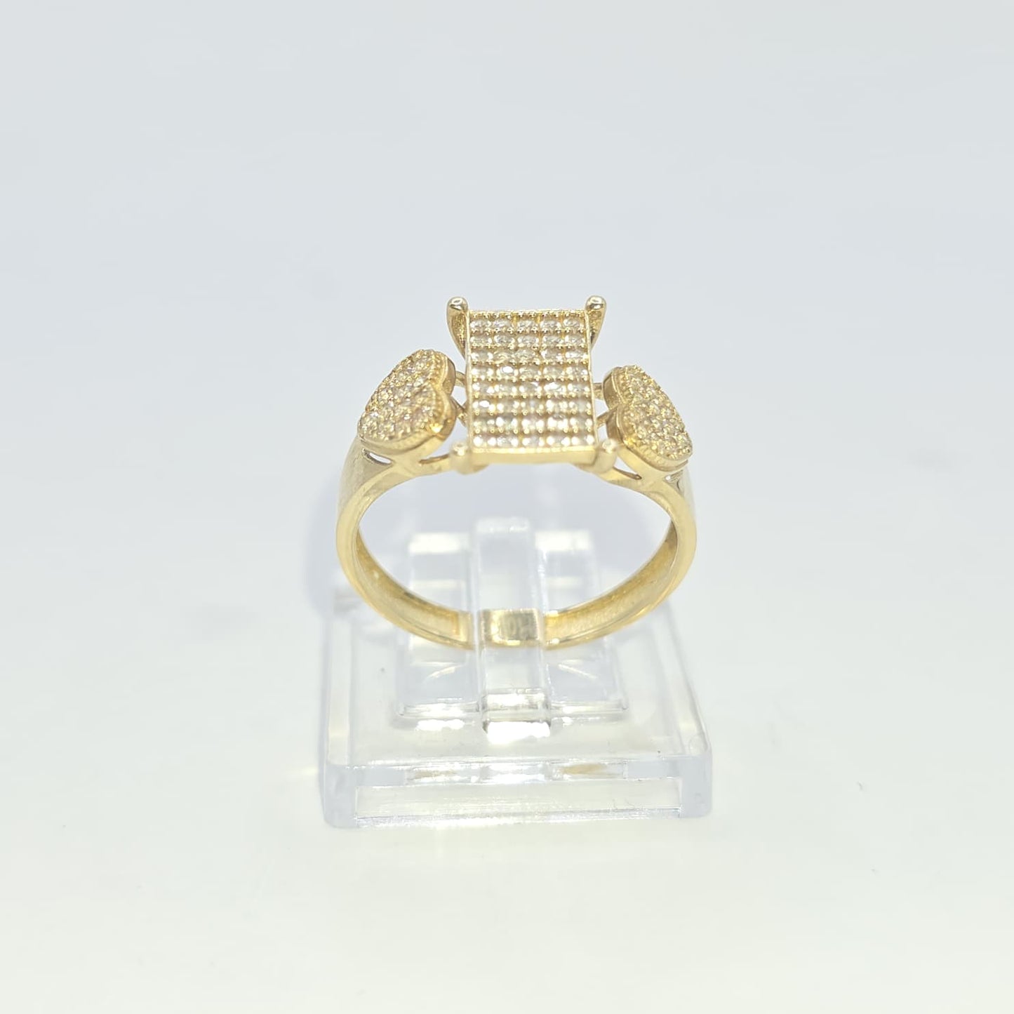 PRINCESS RING 10K