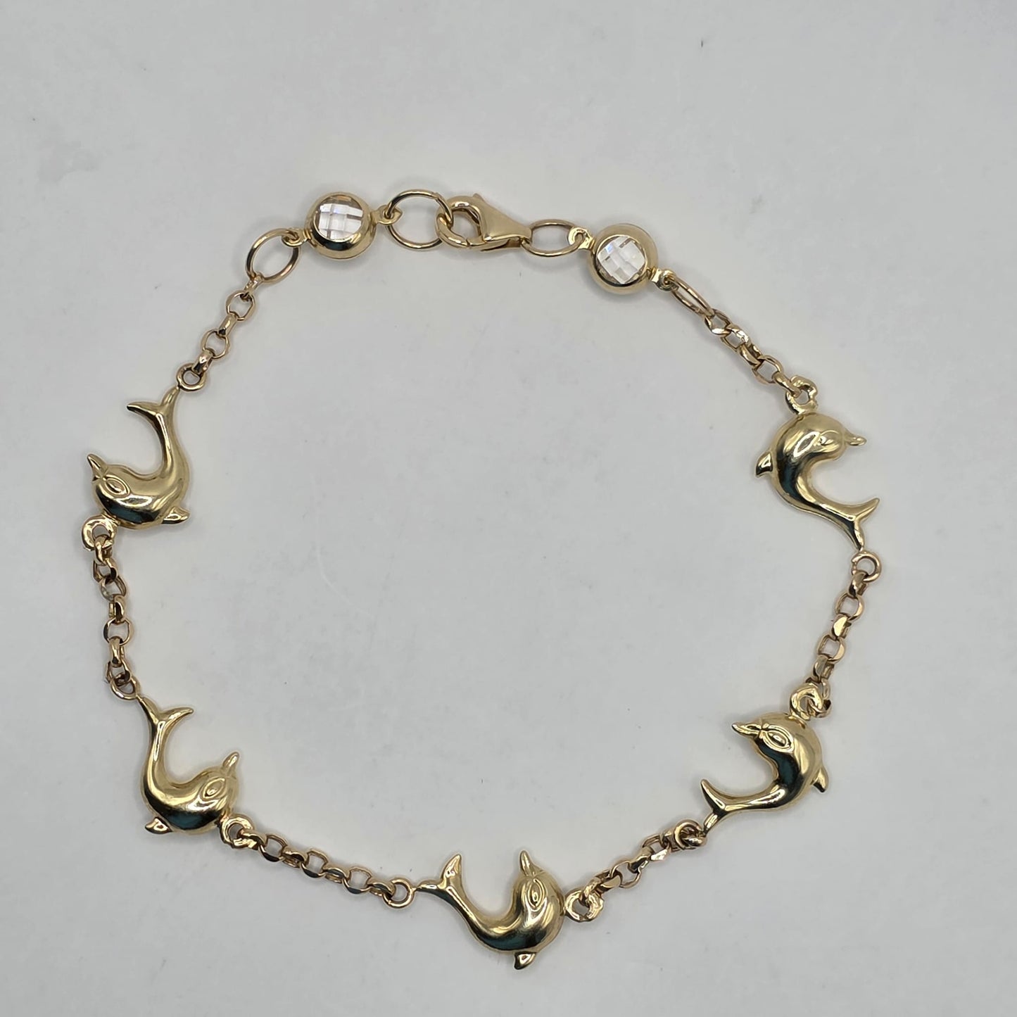 WOMEN BRACELET 10K