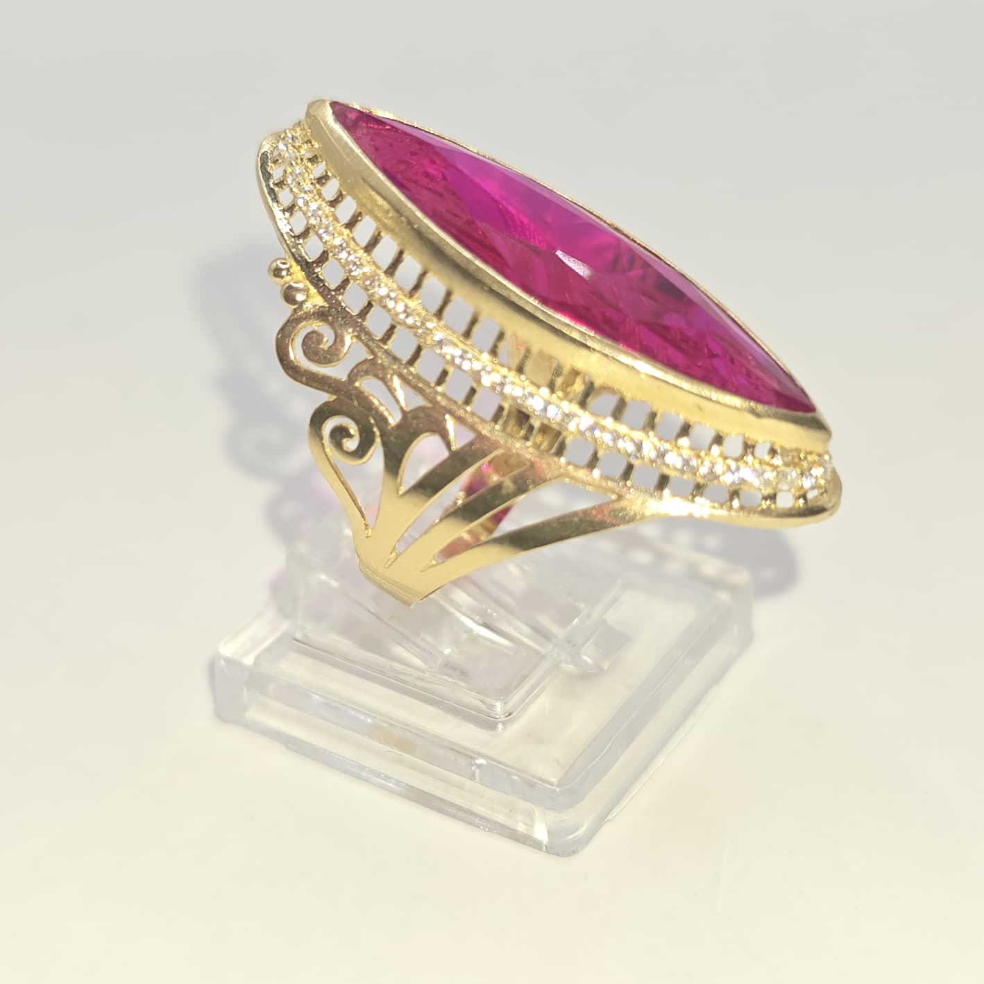 WOMAN RING 10K